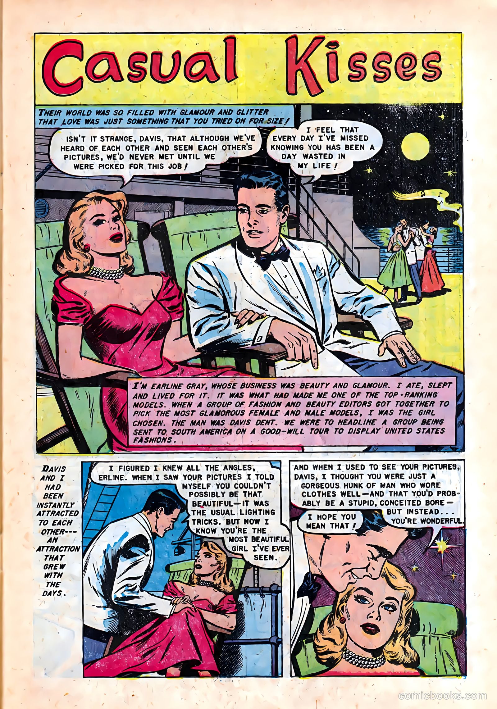Complete Love Magazine #170 — page 11 of 36