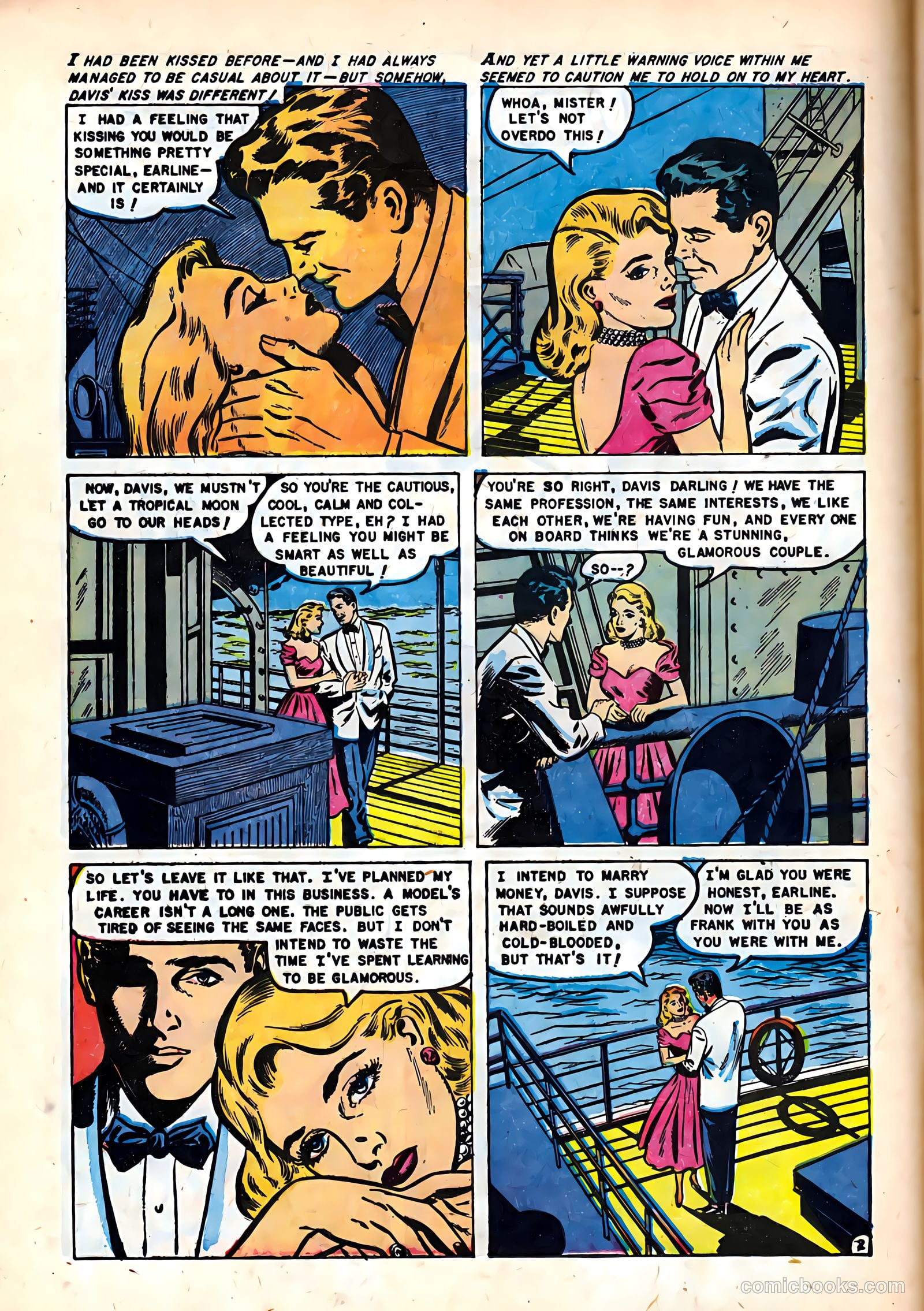 Complete Love Magazine #170 — page 12 of 36