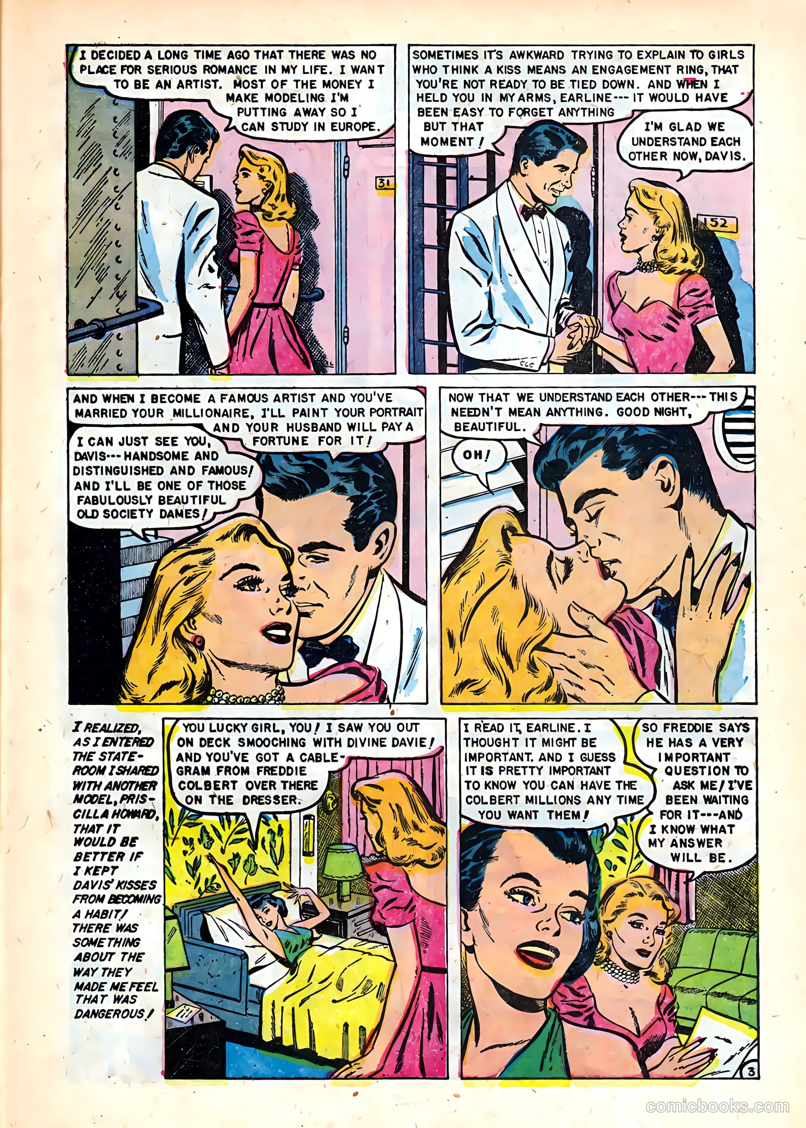Complete Love Magazine #170 — page 13 of 36