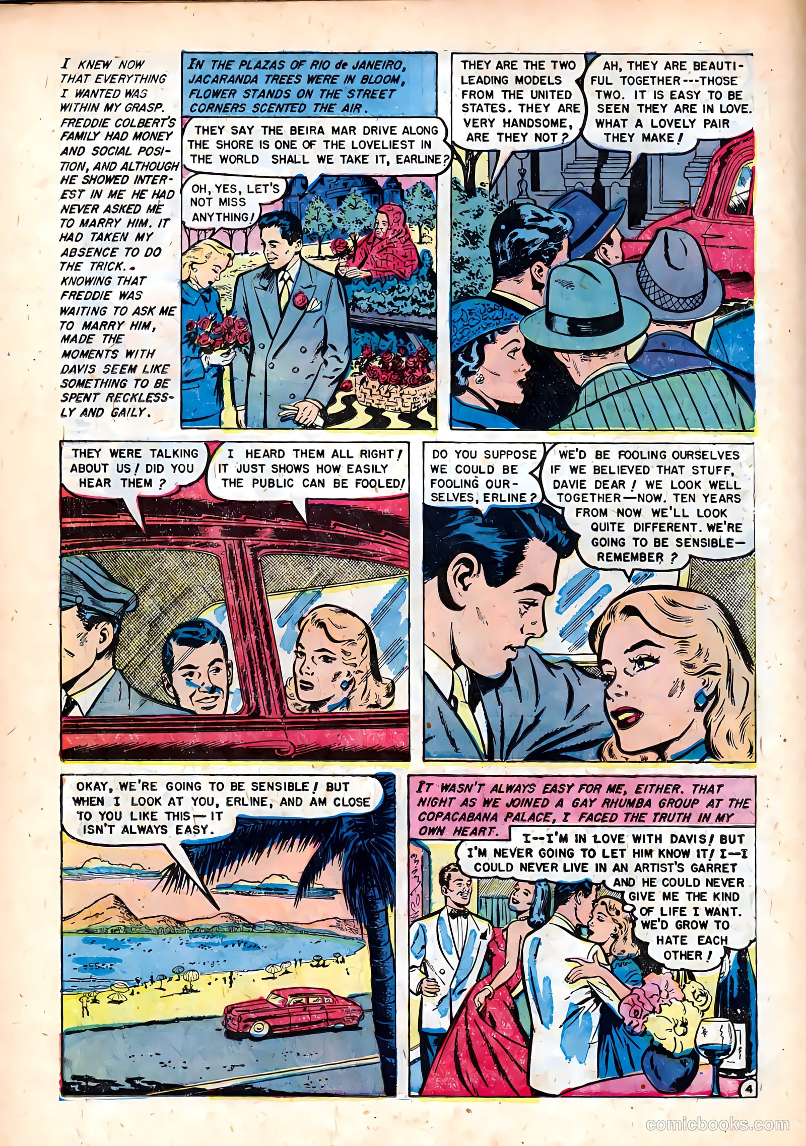 Complete Love Magazine #170 — page 14 of 36