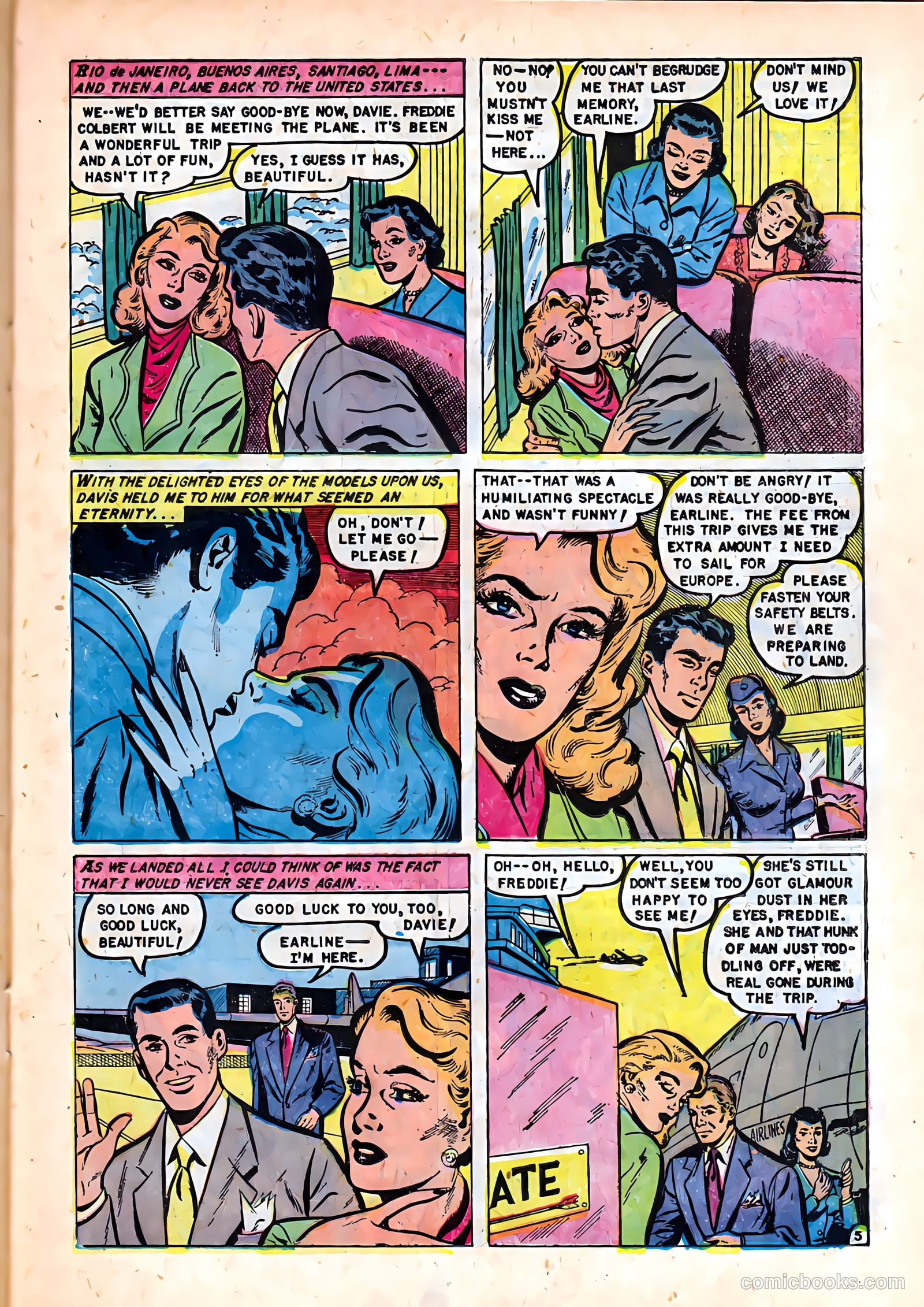 Complete Love Magazine #170 — page 15 of 36