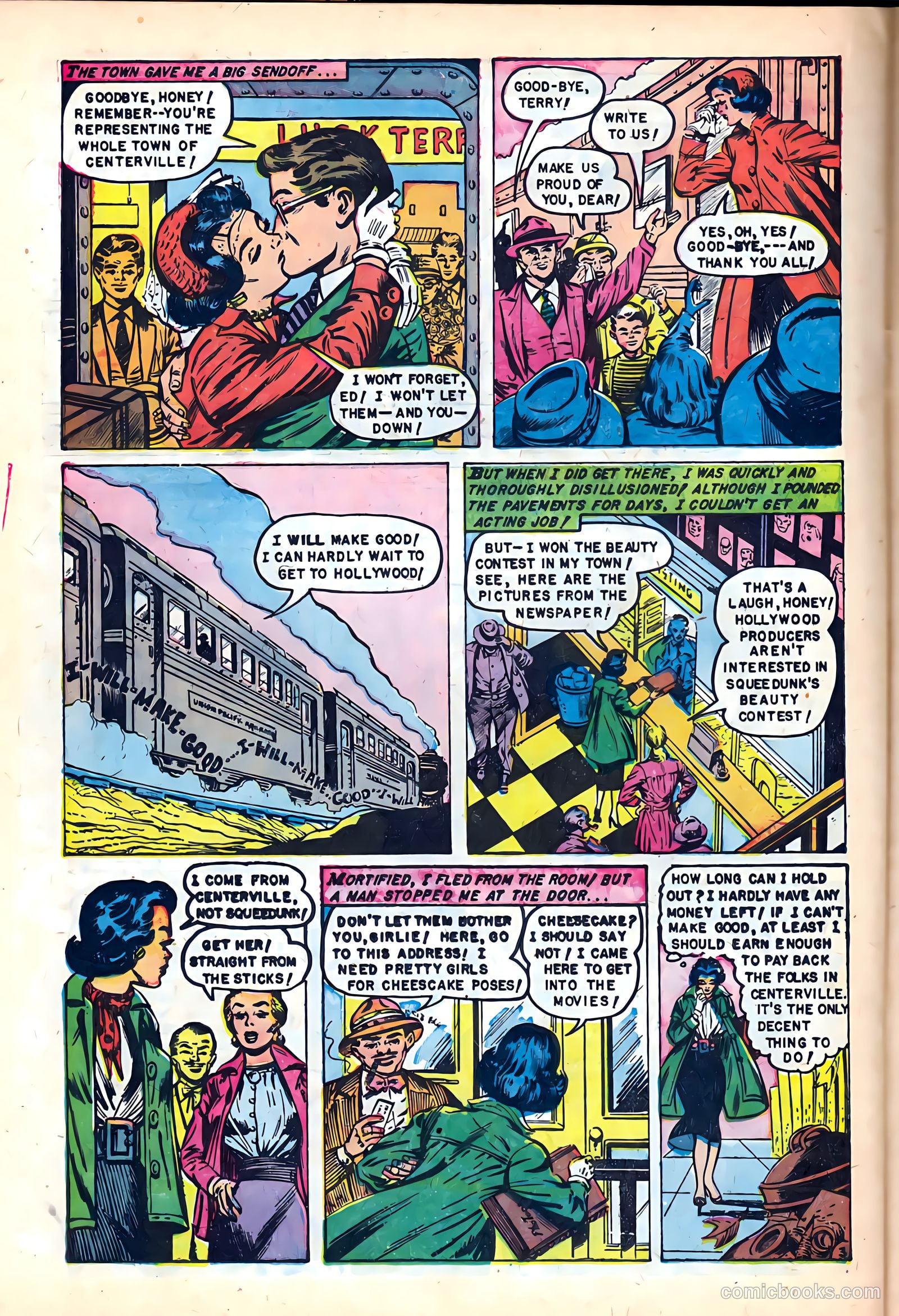 Complete Love Magazine #170 — page 20 of 36