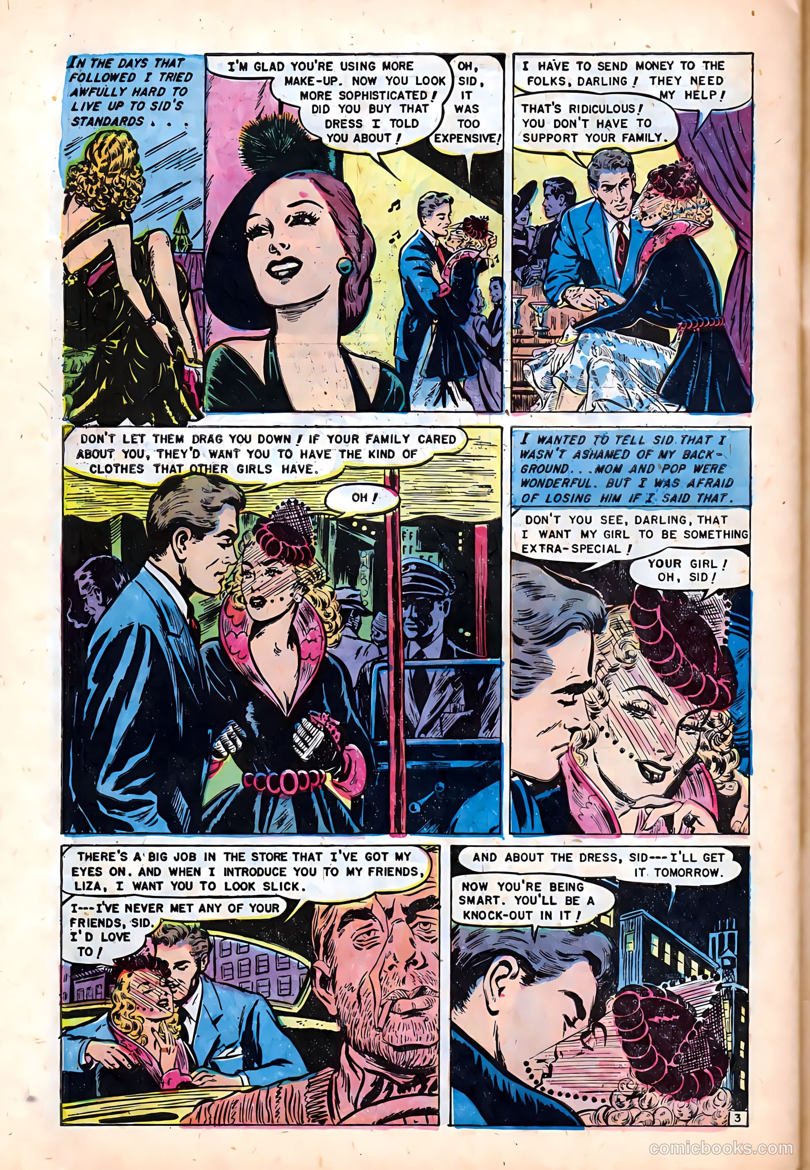 Complete Love Magazine #170 — page 30 of 36