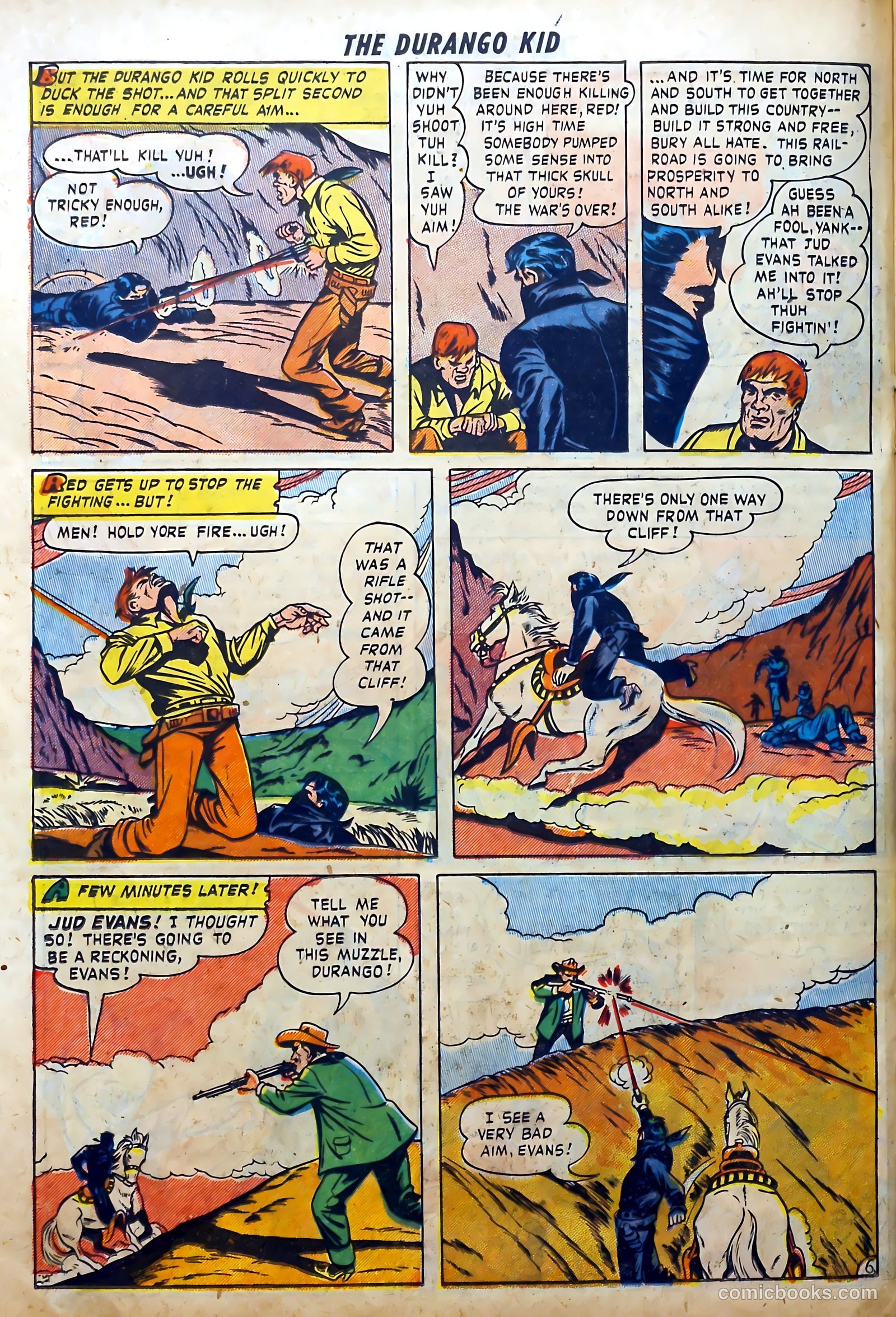 Durango Kid #1 — page 24 of 36