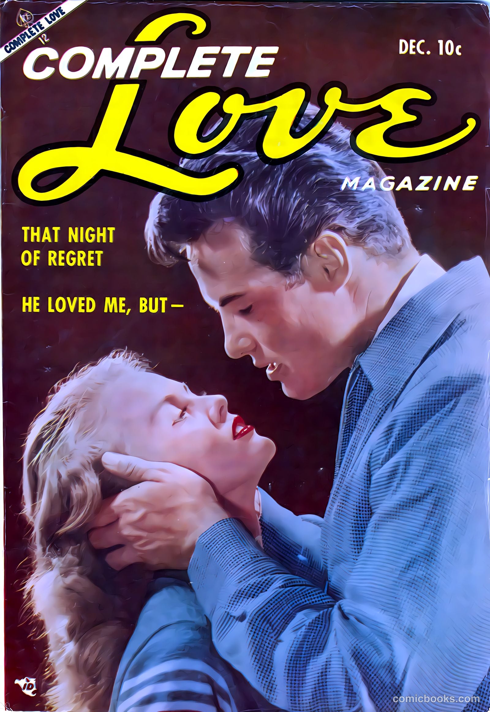 Complete Love Magazine #174 — page 1 of 36