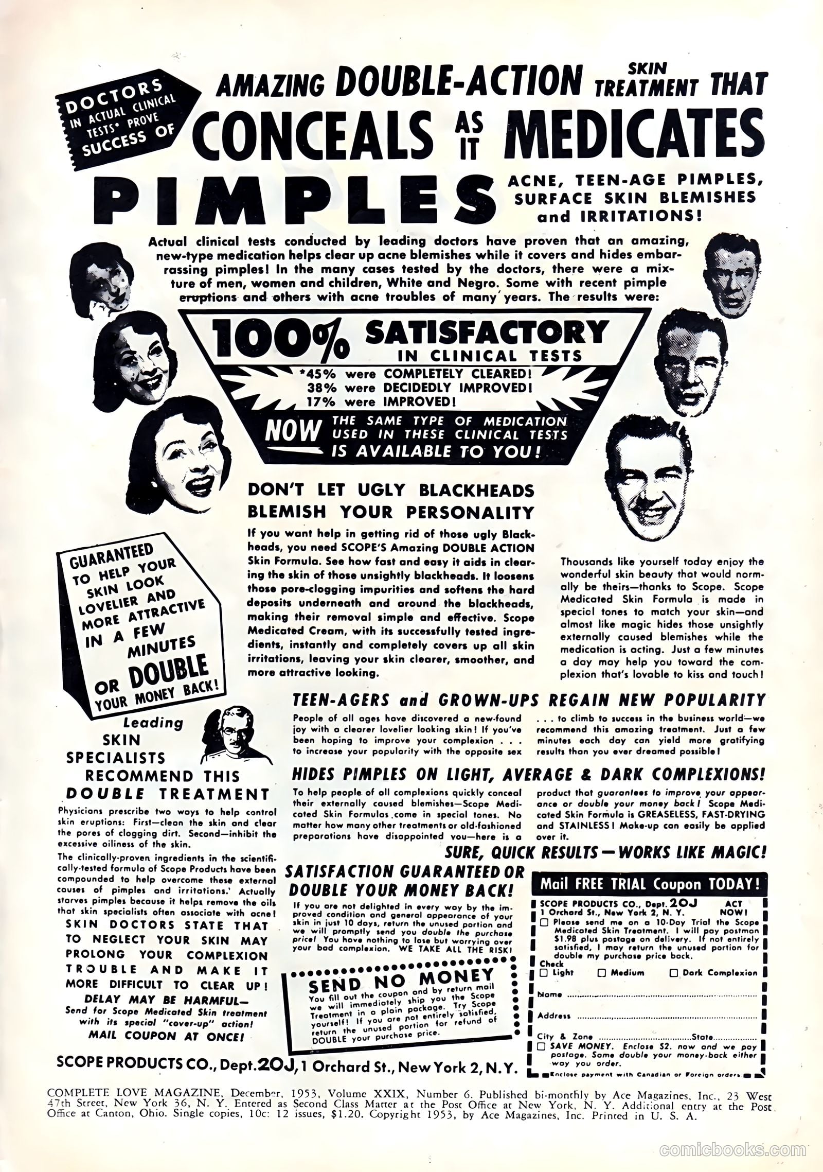 Complete Love Magazine #174 — page 2 of 36