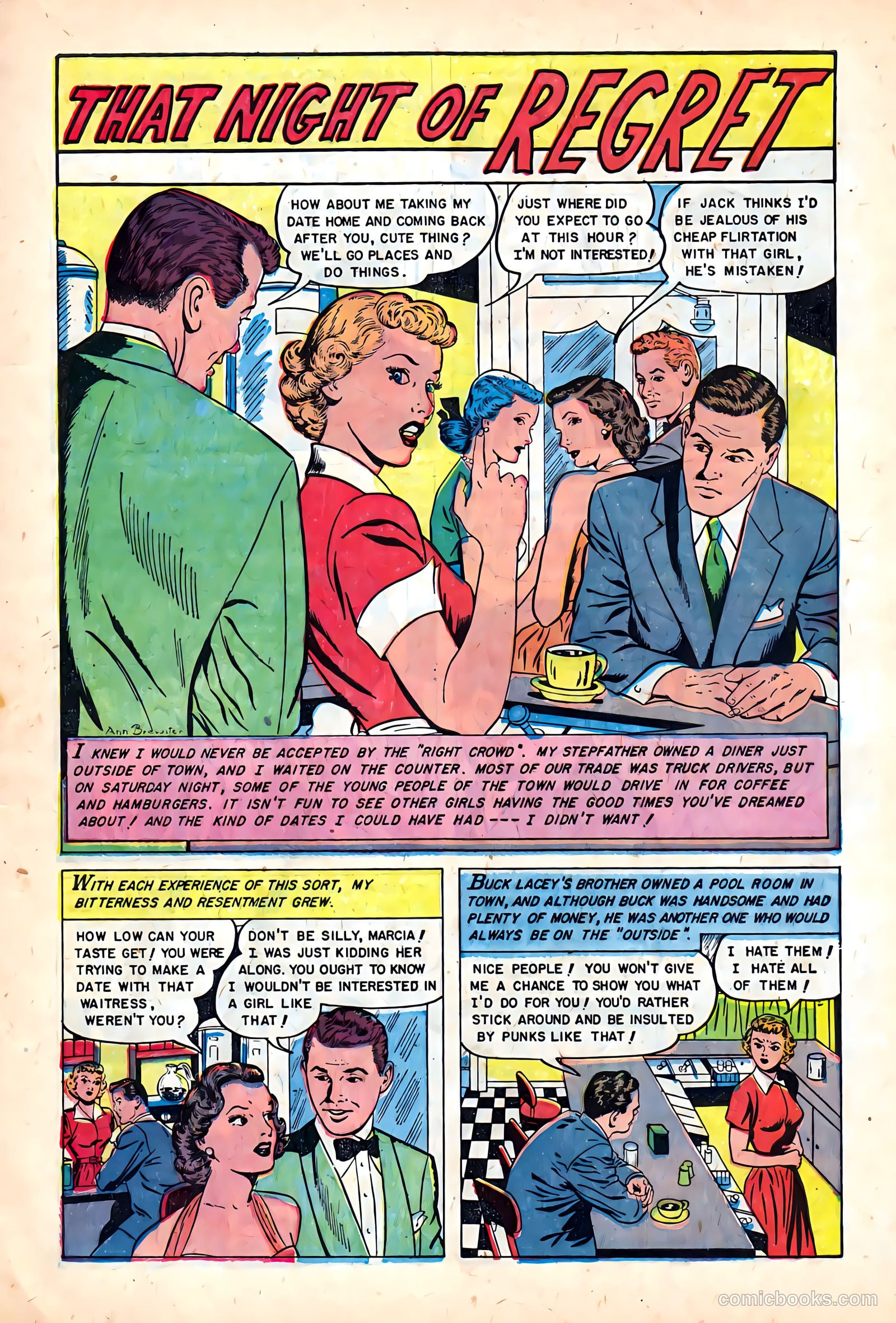 Complete Love Magazine #174 — page 3 of 36