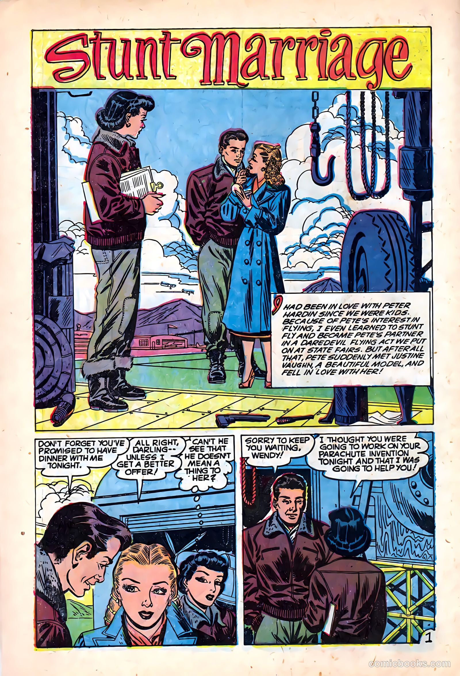 Complete Love Magazine #174 — page 10 of 36