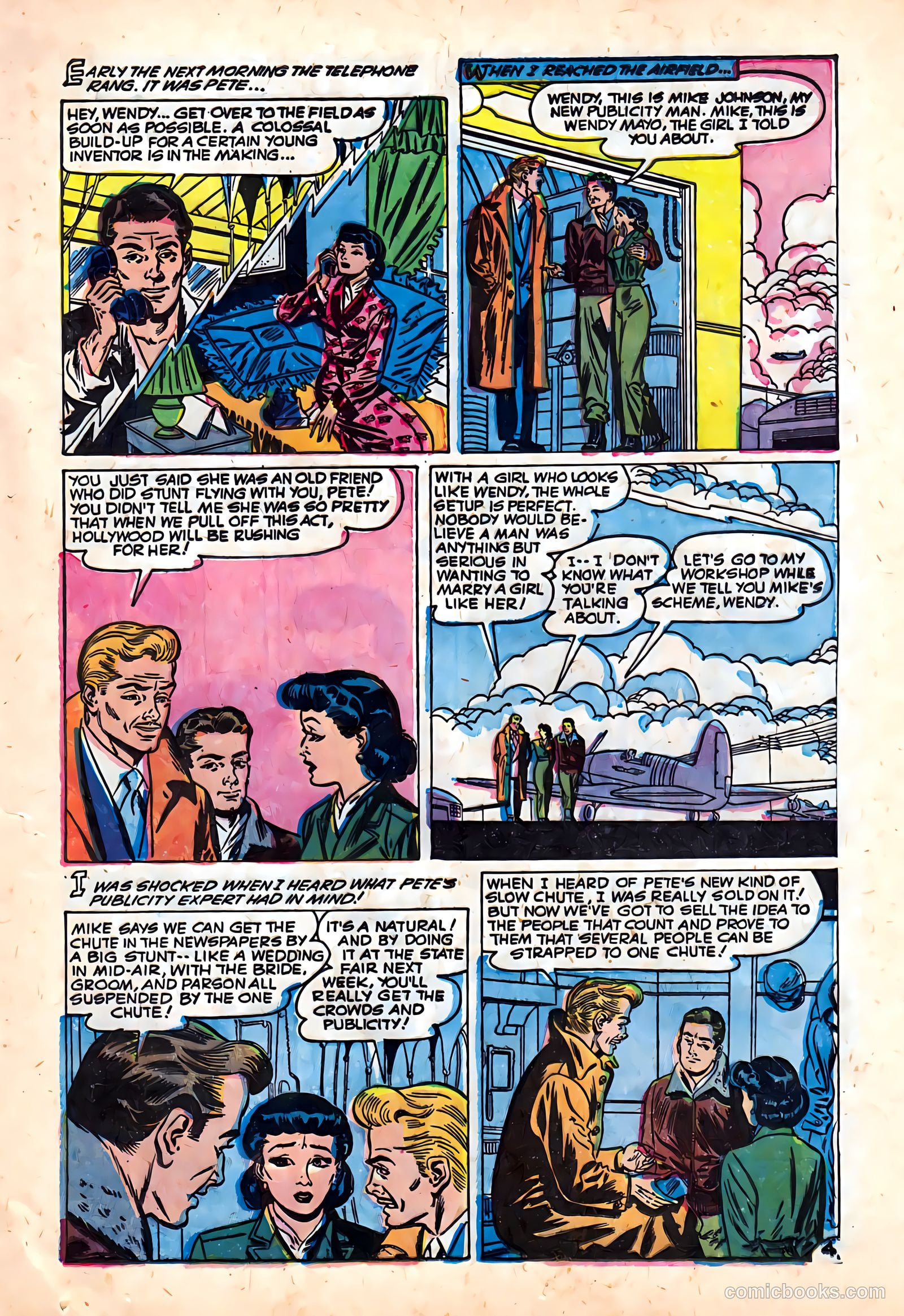 Complete Love Magazine #174 — page 13 of 36
