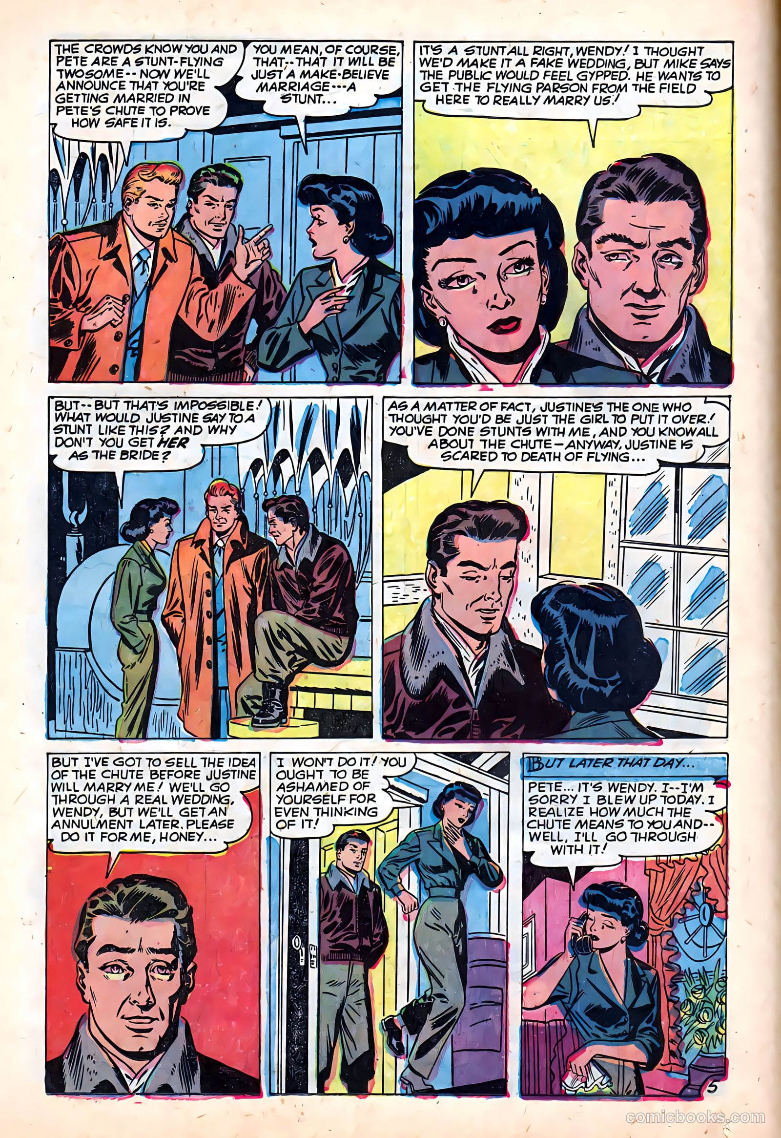 Complete Love Magazine #174 — page 14 of 36
