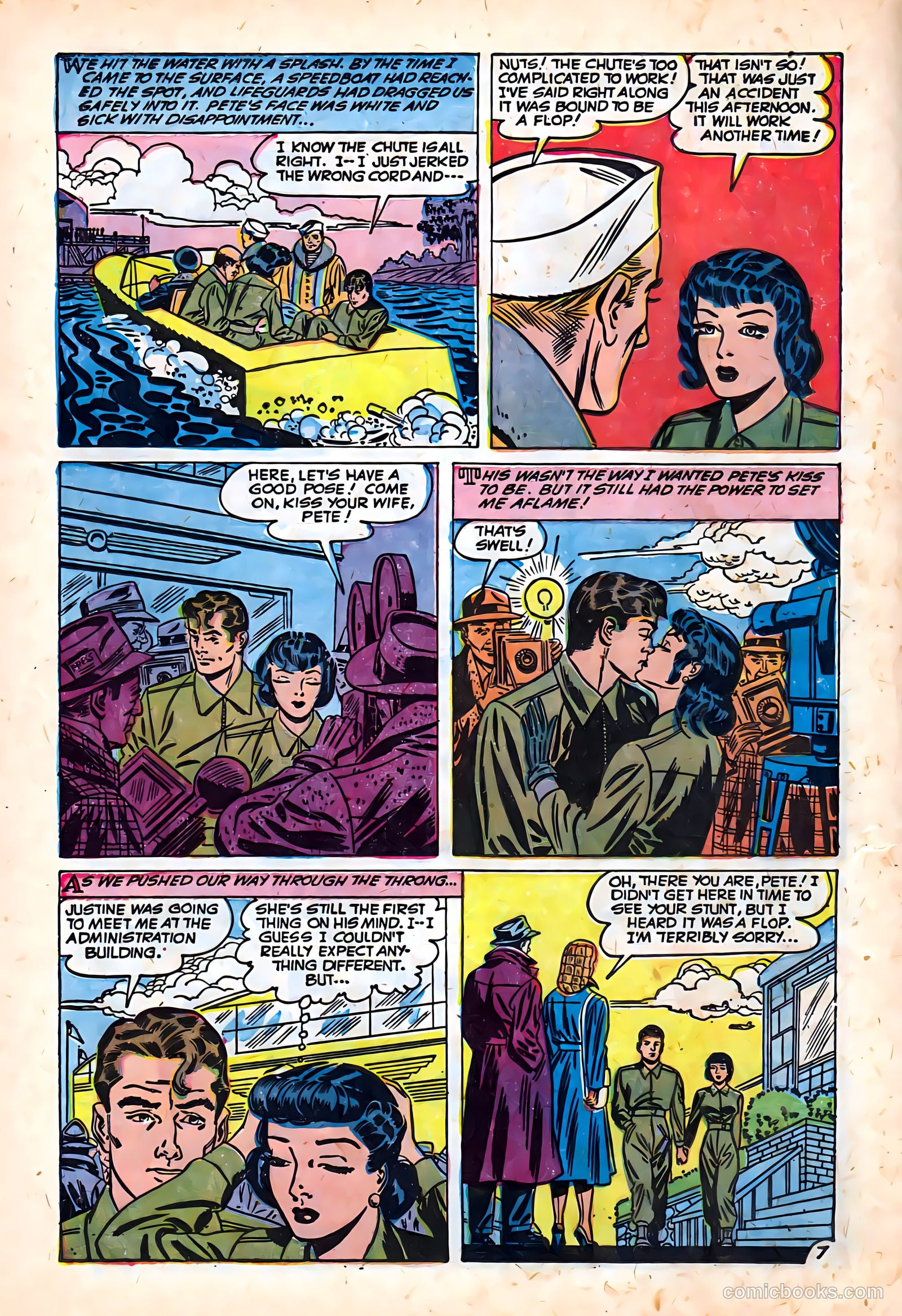Complete Love Magazine #174 — page 16 of 36