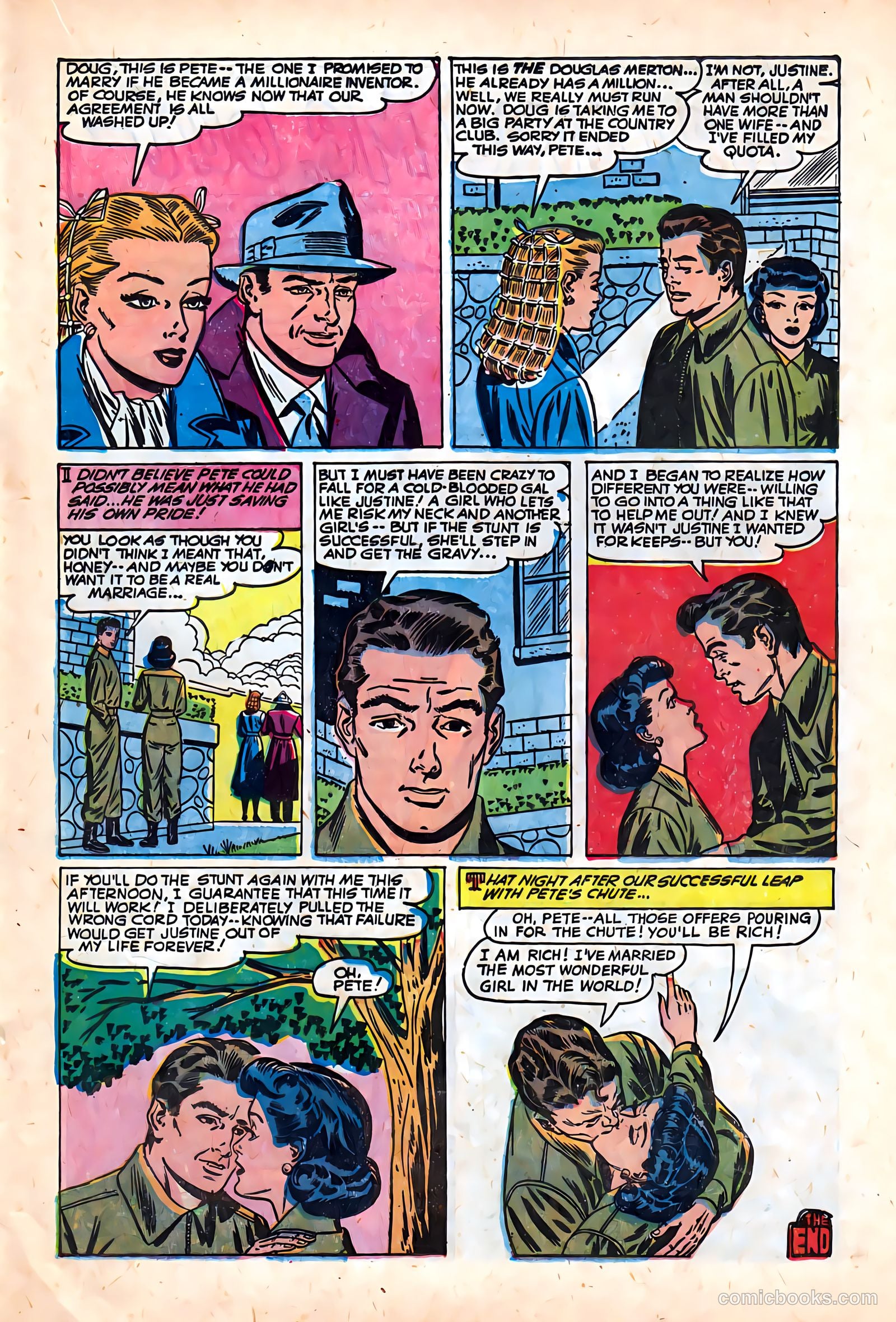 Complete Love Magazine #174 — page 17 of 36
