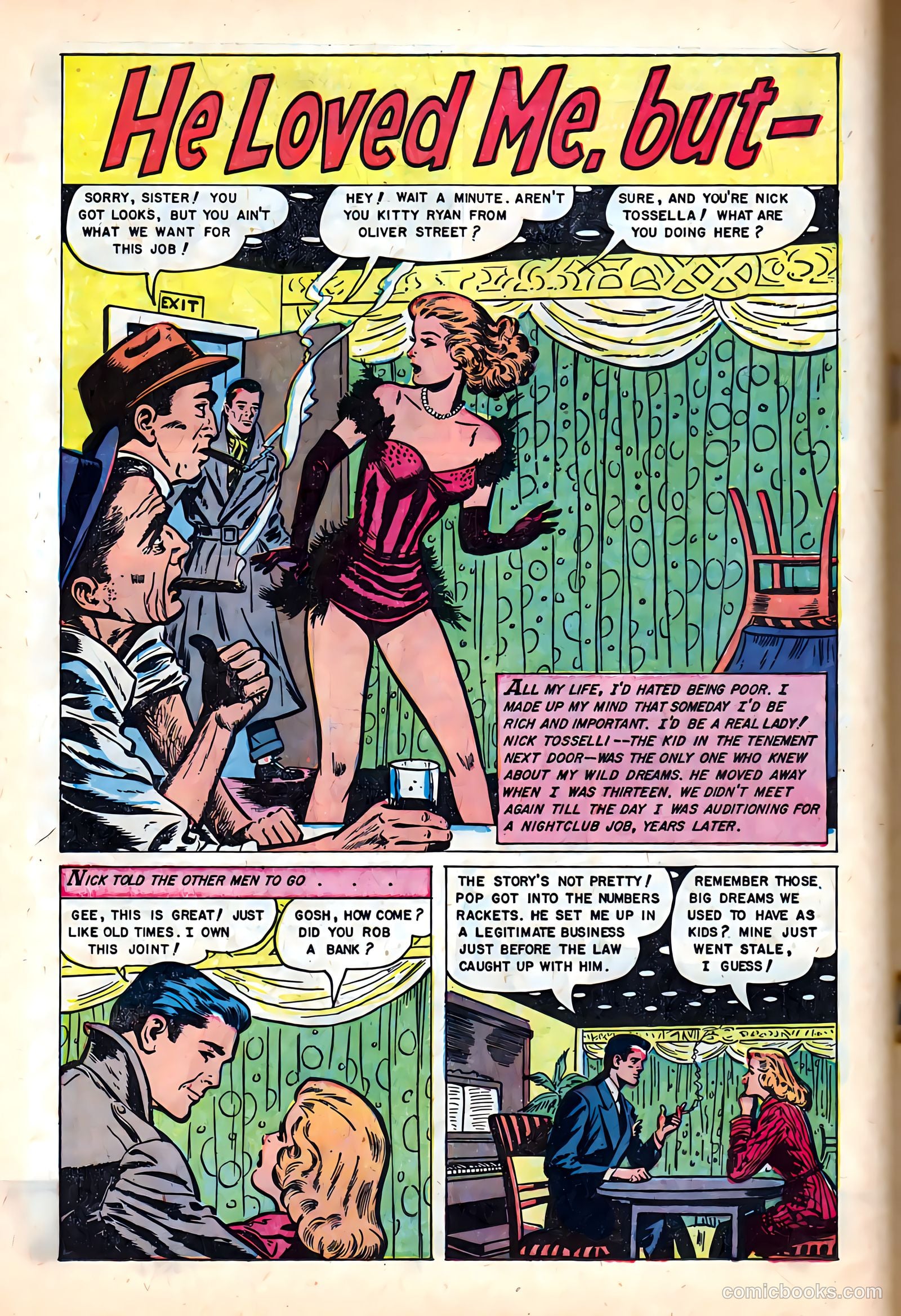 Complete Love Magazine #174 — page 18 of 36