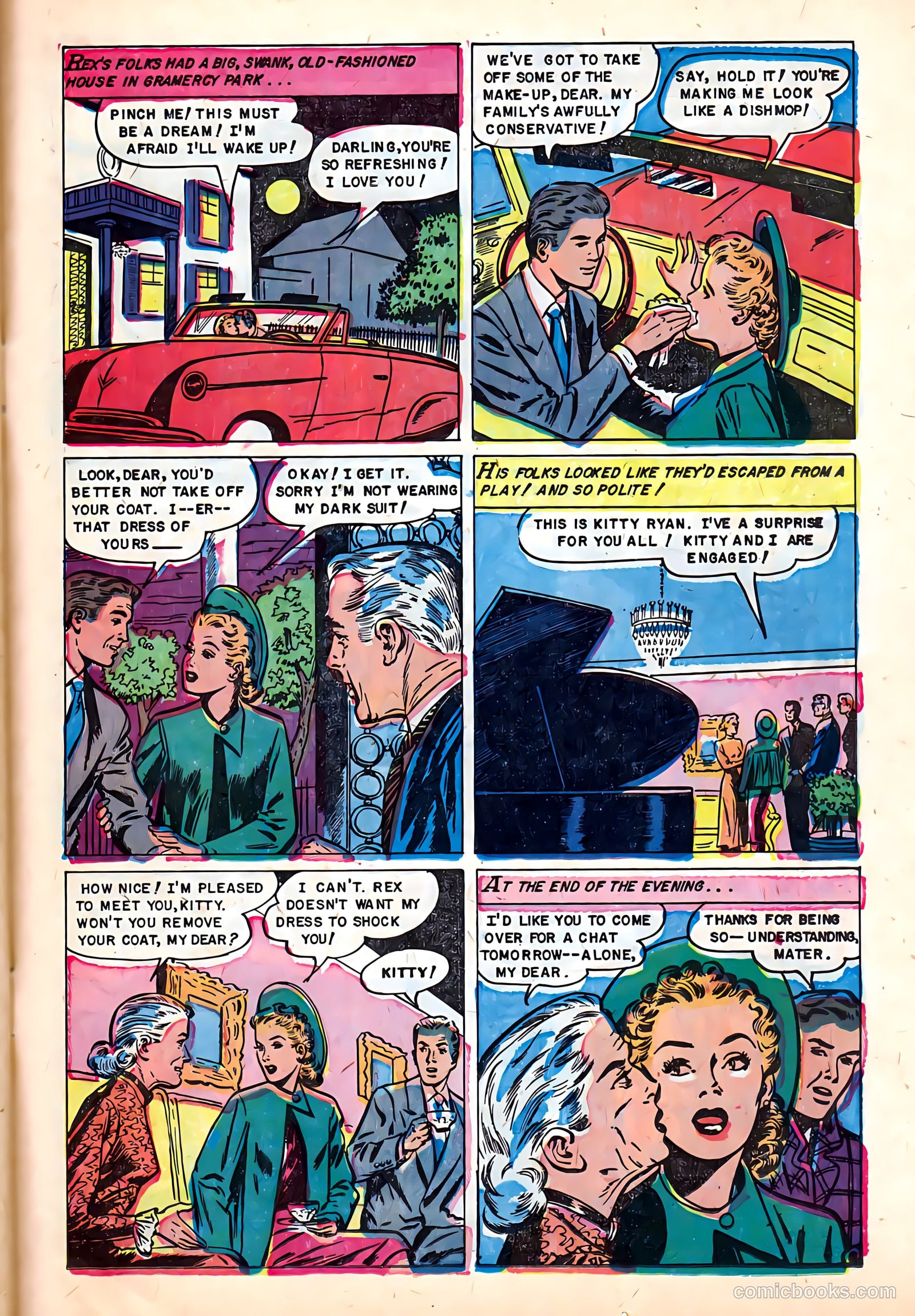 Complete Love Magazine #174 — page 23 of 36