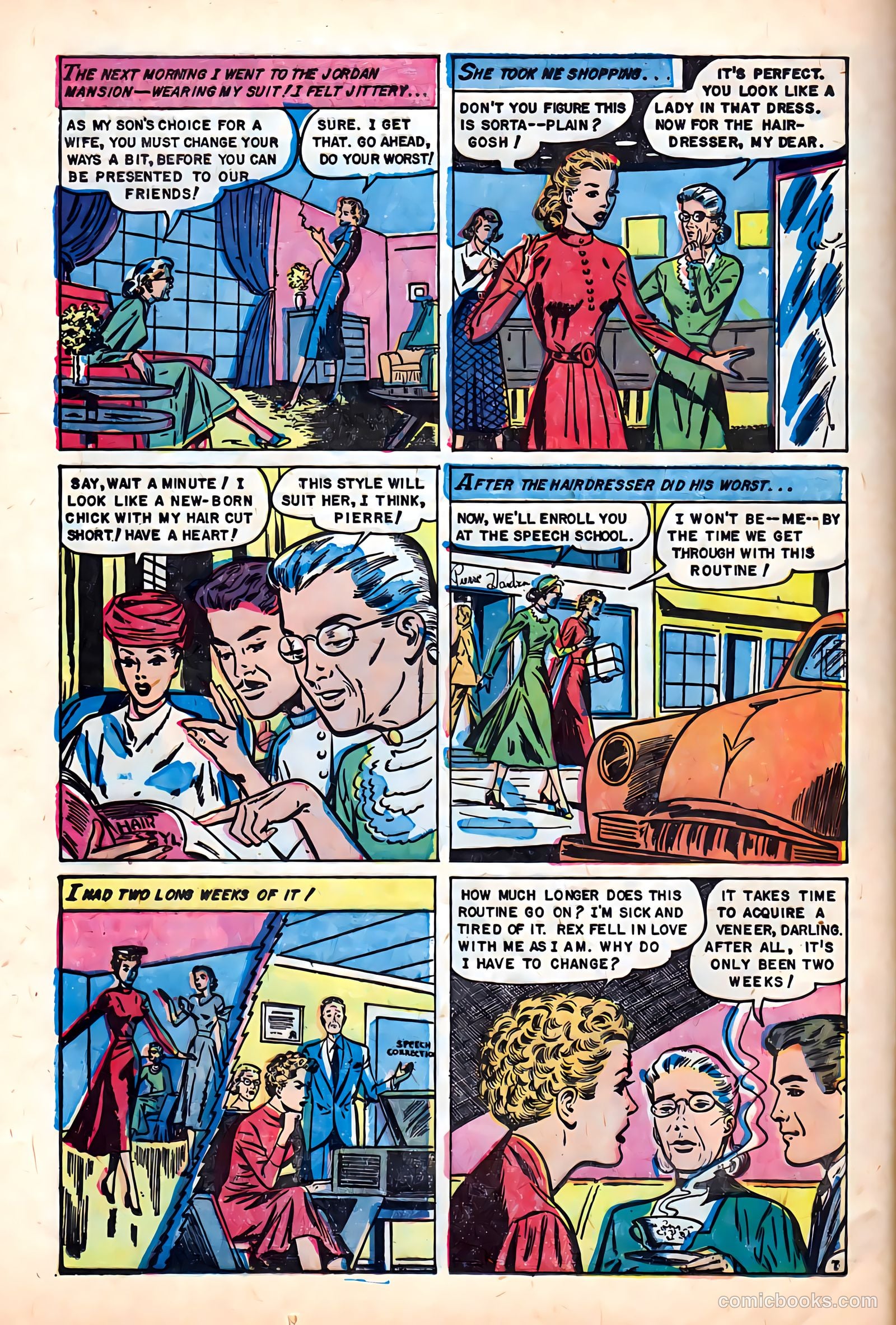 Complete Love Magazine #174 — page 24 of 36