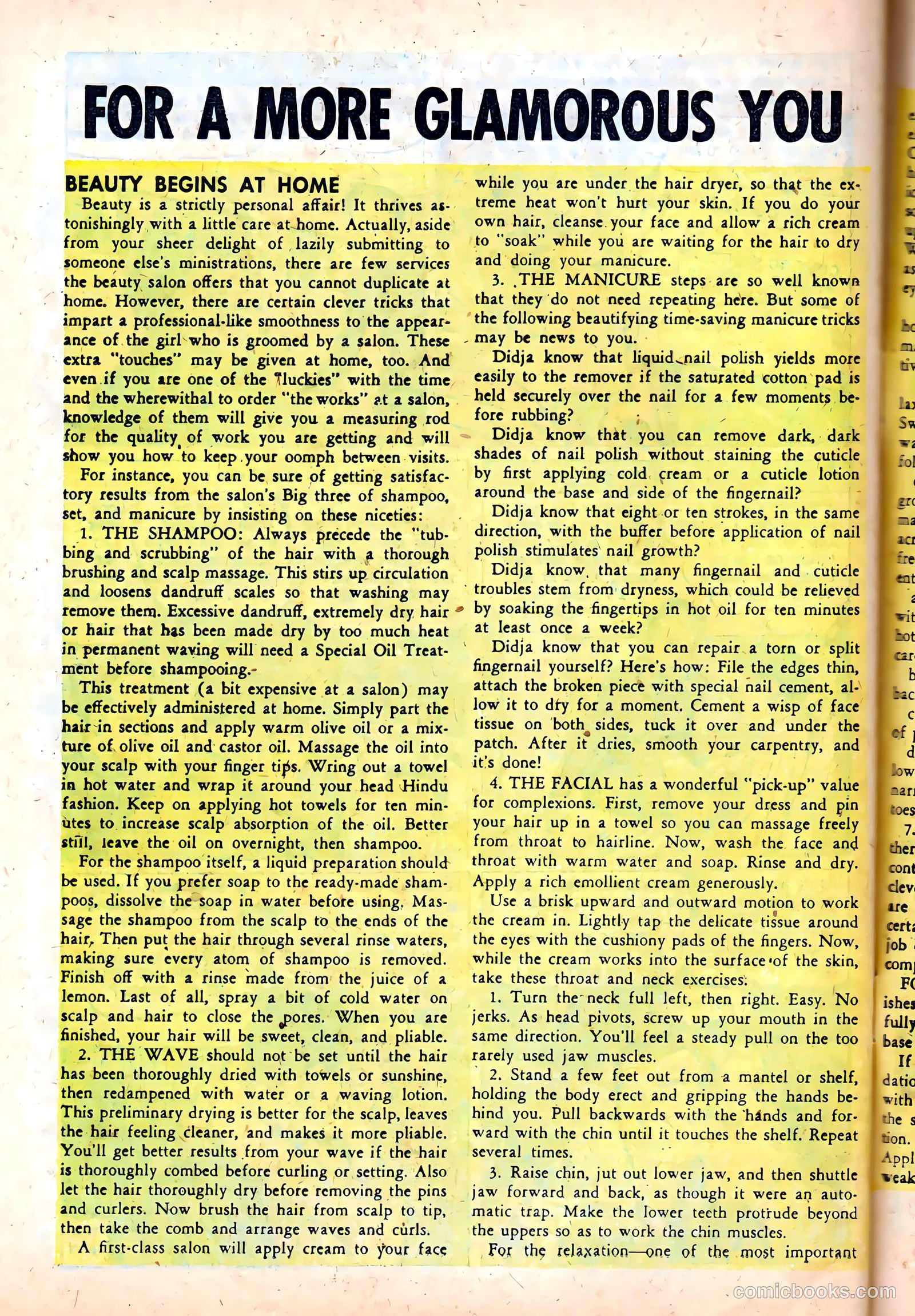 Complete Love Magazine #174 — page 26 of 36