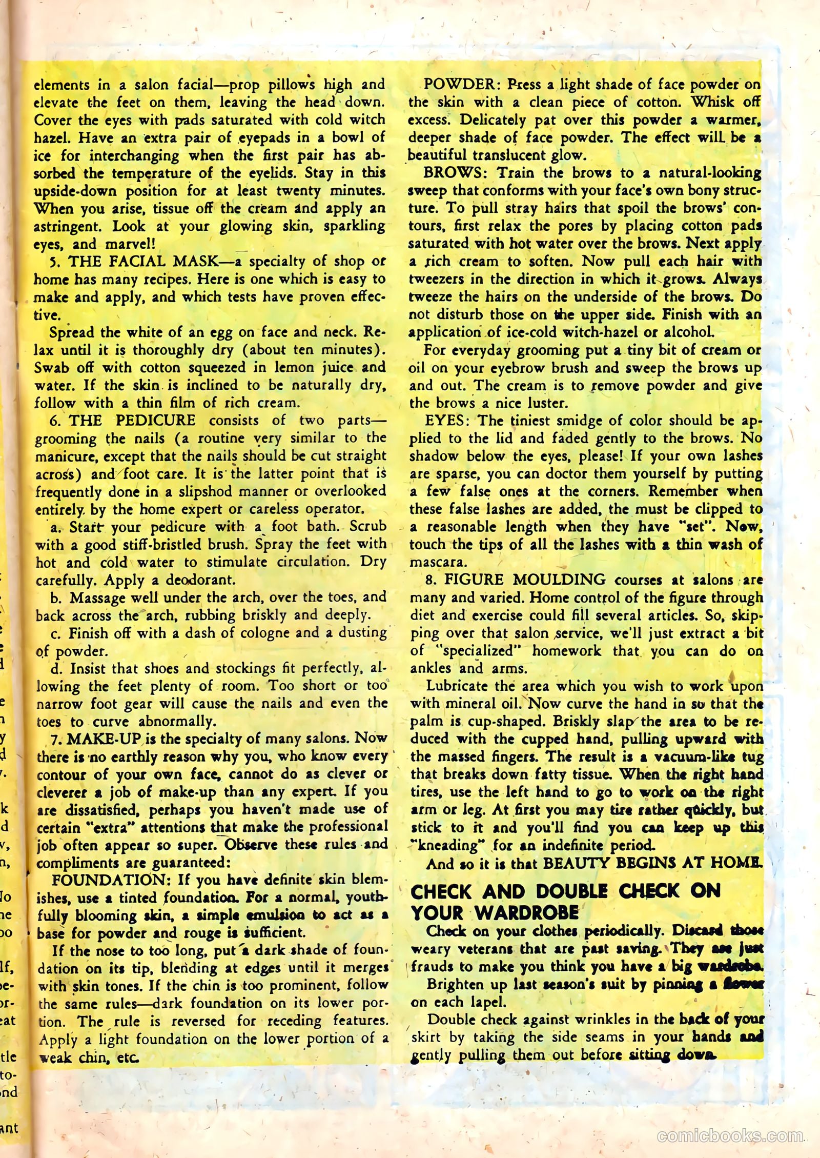 Complete Love Magazine #174 — page 27 of 36