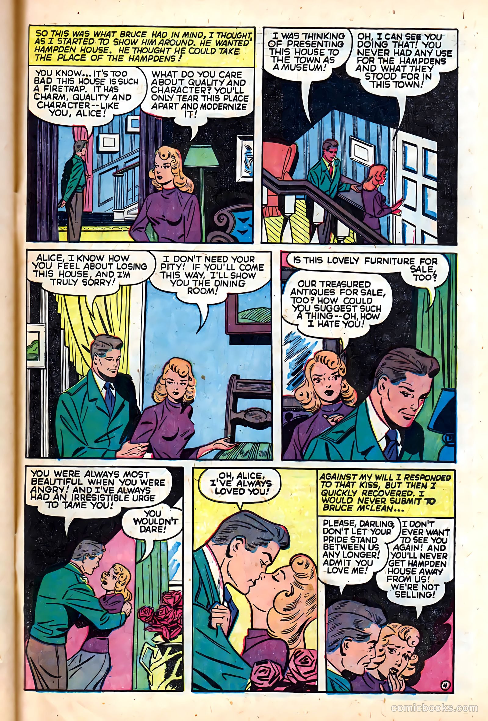 Complete Love Magazine #174 — page 31 of 36