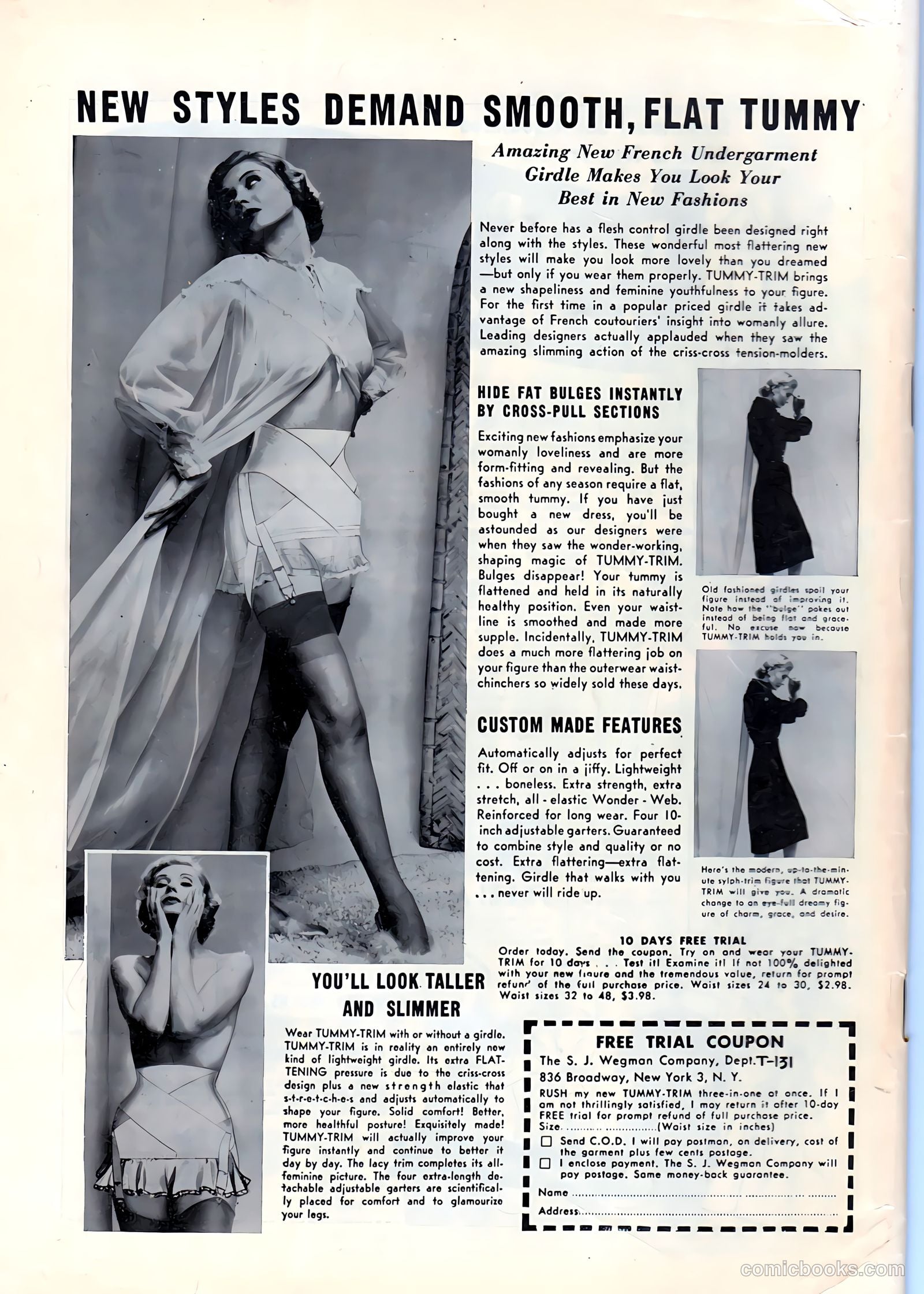 Complete Love Magazine #174 — page 36 of 36