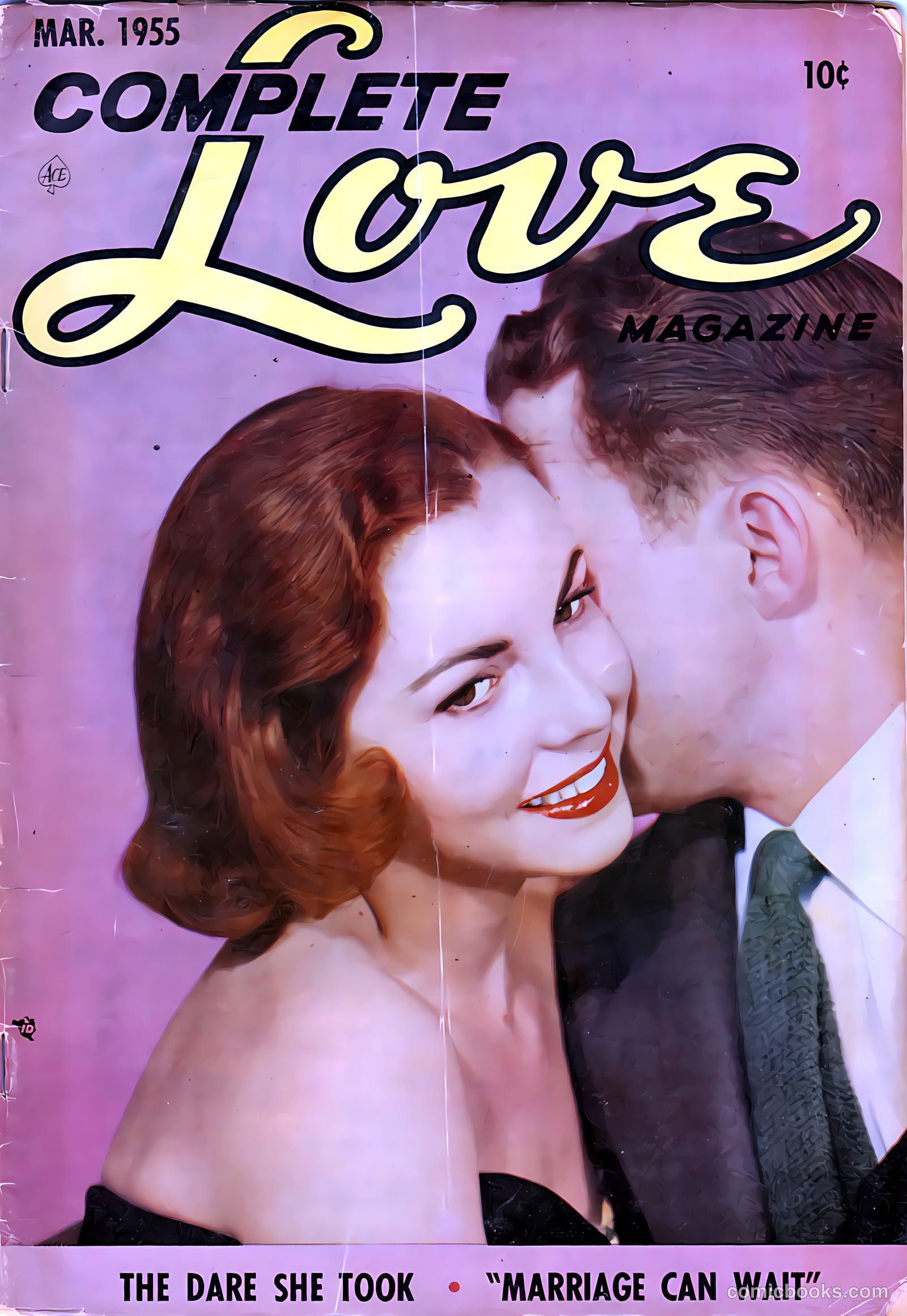 Complete Love Magazine #182 — page 1 of 36