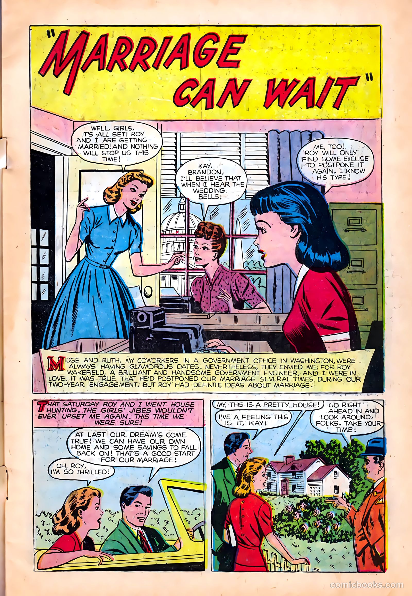 Complete Love Magazine #182 — page 3 of 36