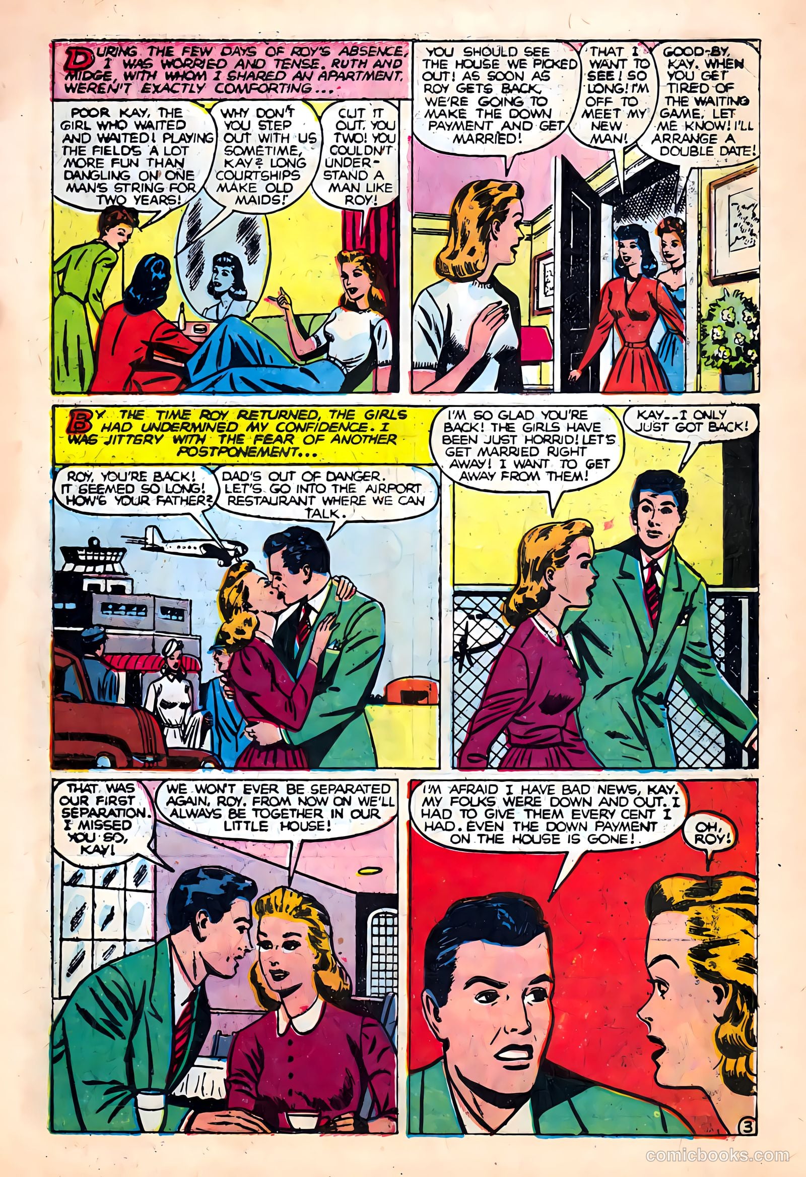 Complete Love Magazine #182 — page 5 of 36