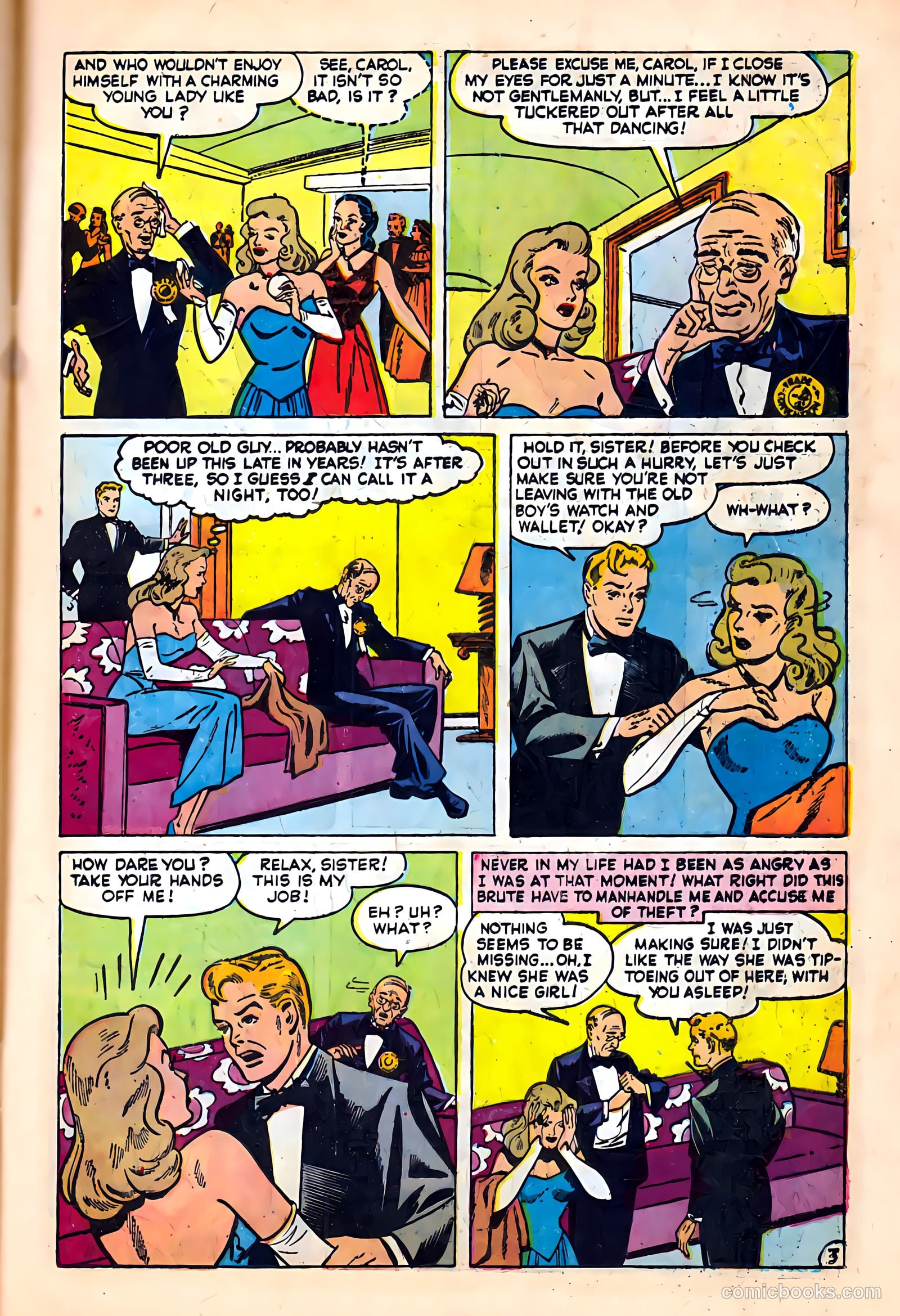 Complete Love Magazine #182 — page 13 of 36