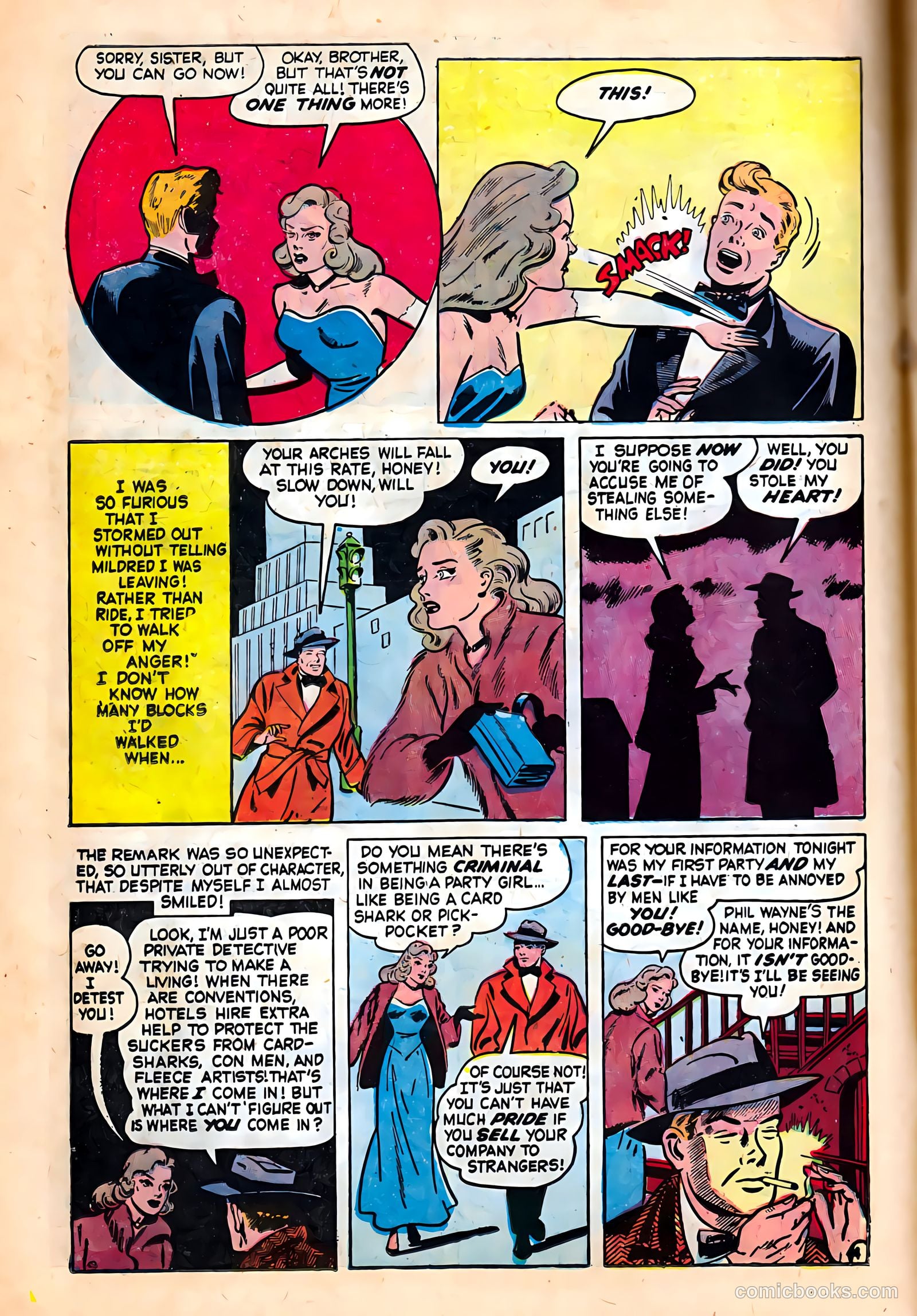Complete Love Magazine #182 — page 14 of 36