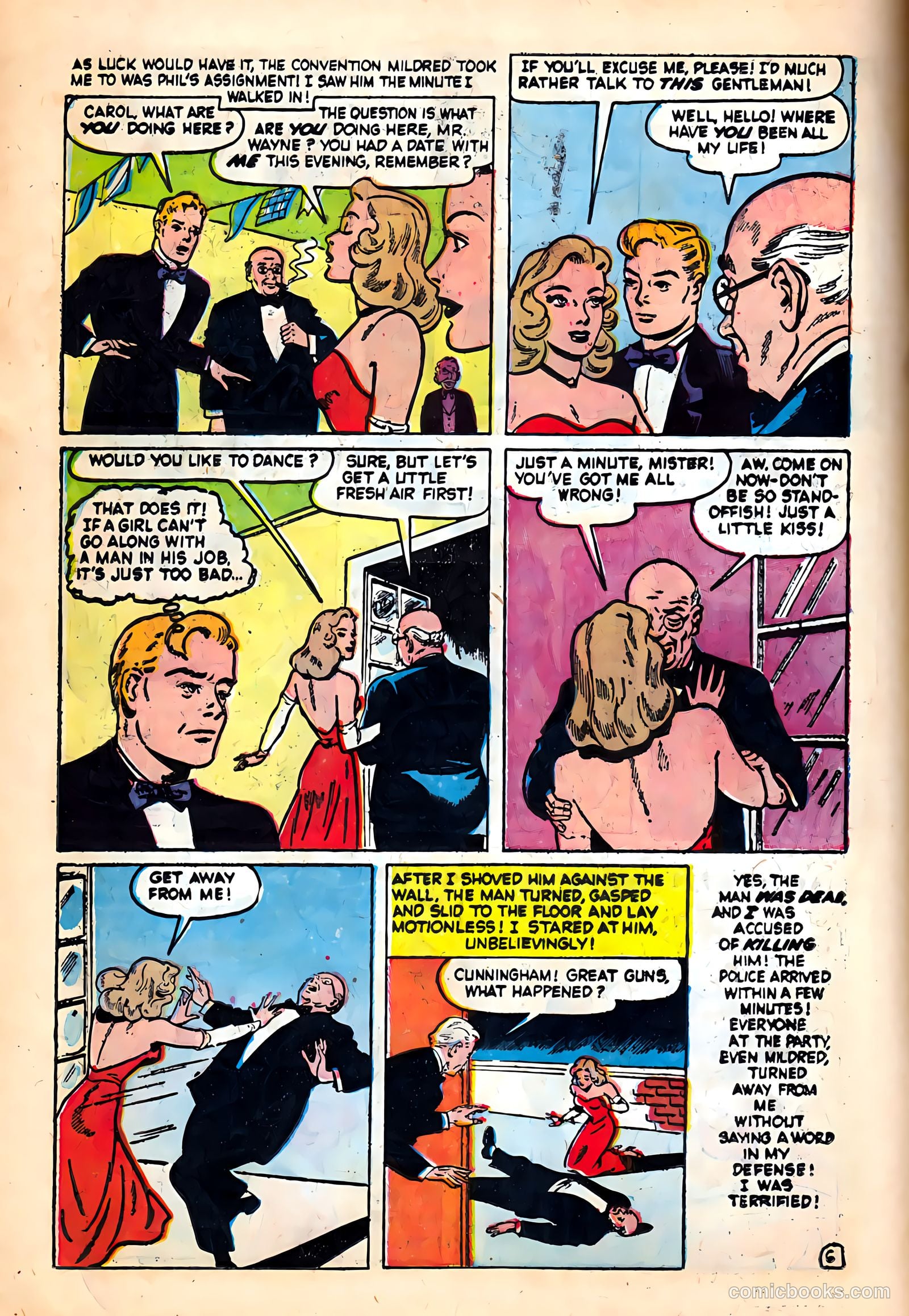 Complete Love Magazine #182 — page 16 of 36