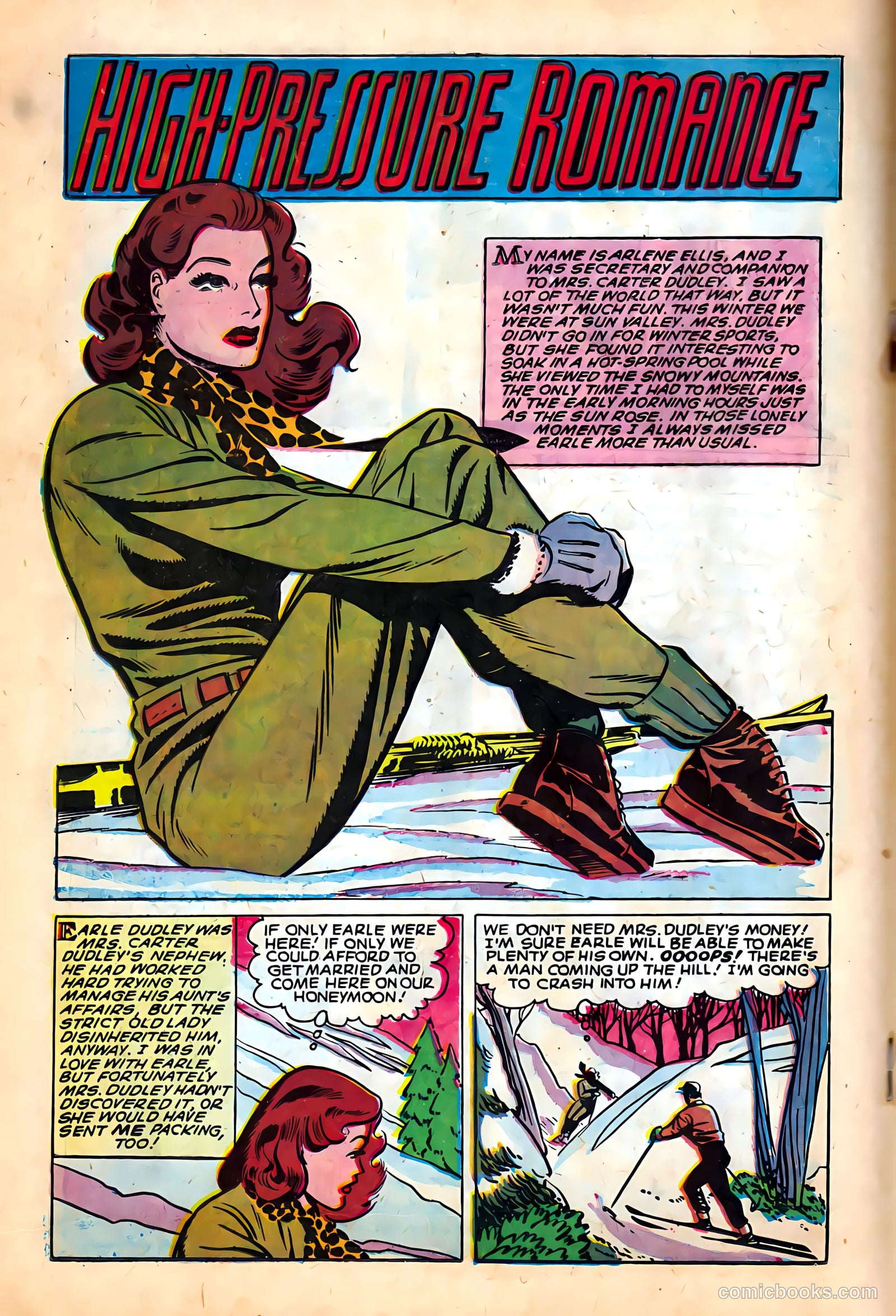 Complete Love Magazine #182 — page 18 of 36