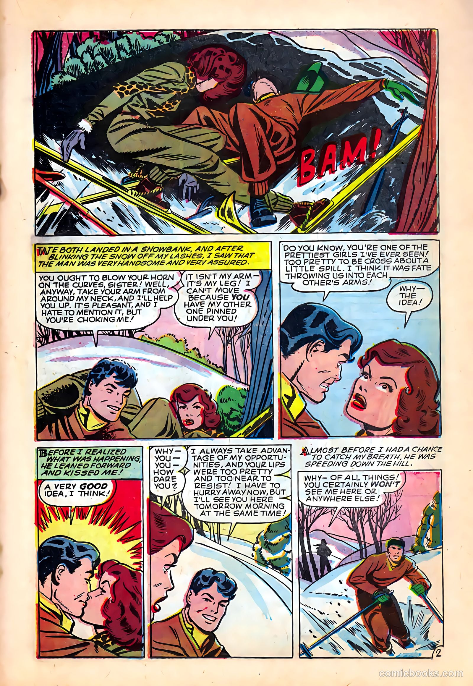 Complete Love Magazine #182 — page 19 of 36