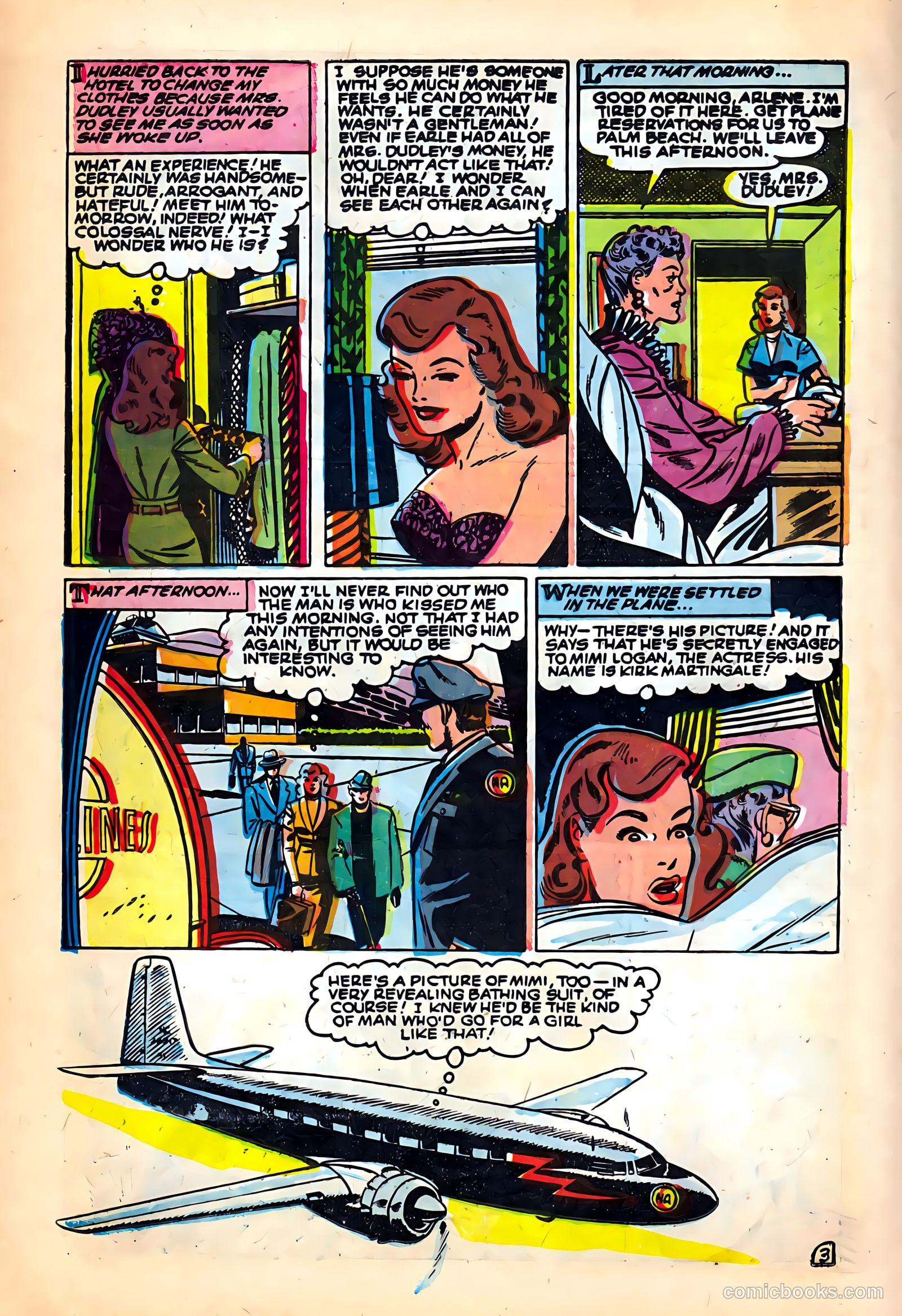 Complete Love Magazine #182 — page 20 of 36