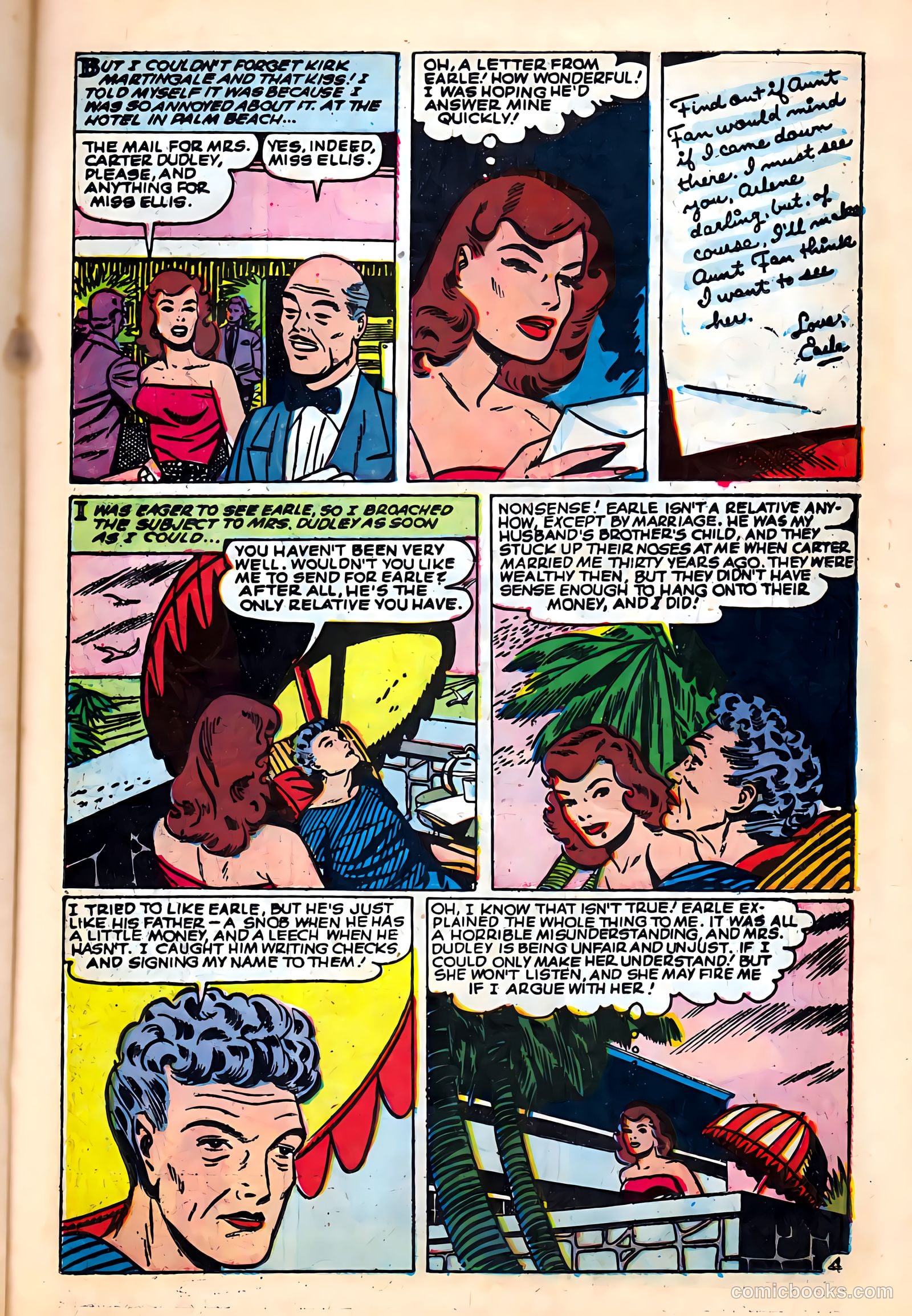 Complete Love Magazine #182 — page 21 of 36