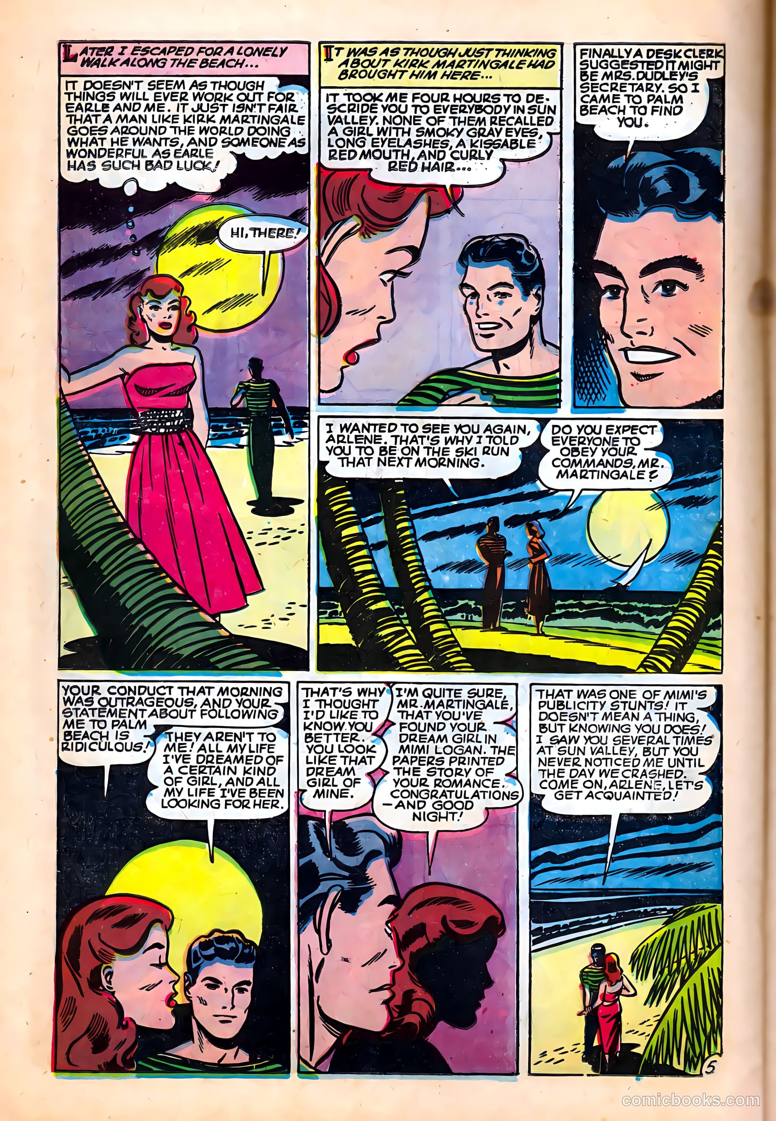 Complete Love Magazine #182 — page 22 of 36