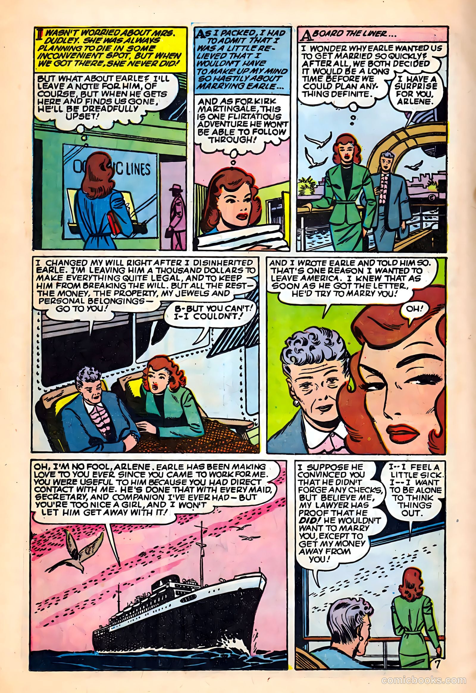 Complete Love Magazine #182 — page 24 of 36