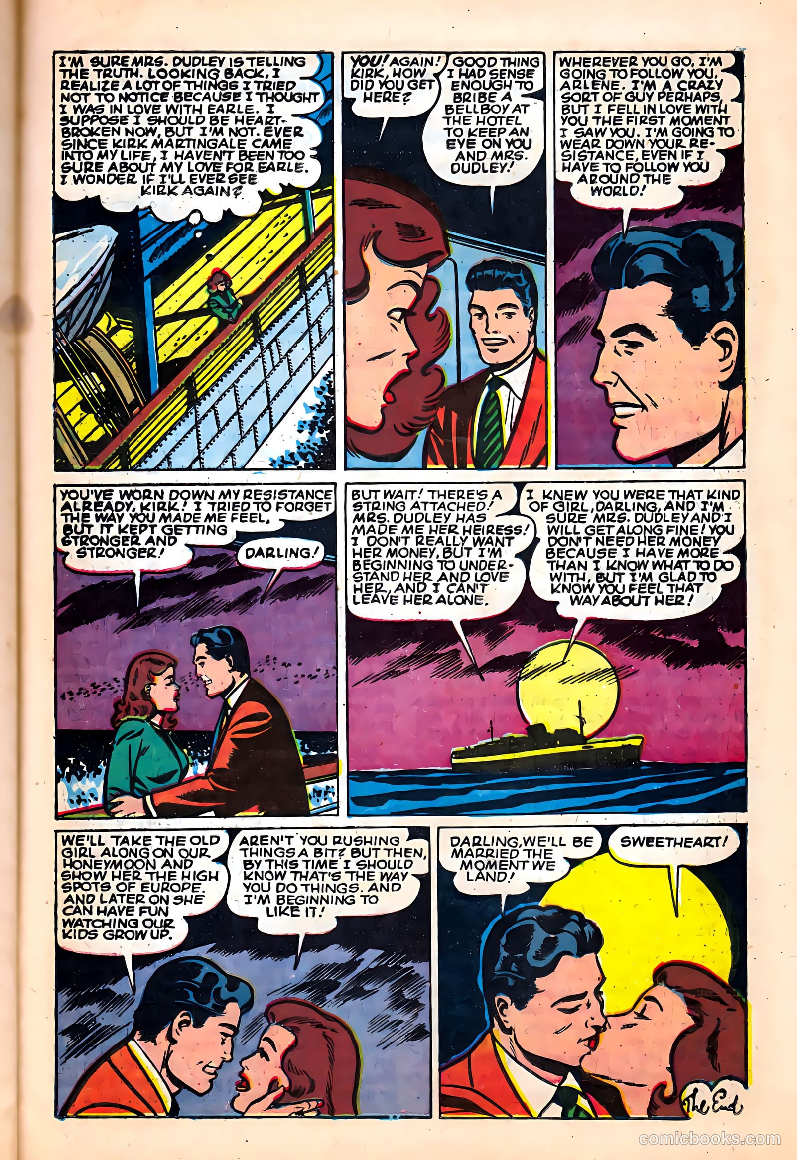 Complete Love Magazine #182 — page 25 of 36