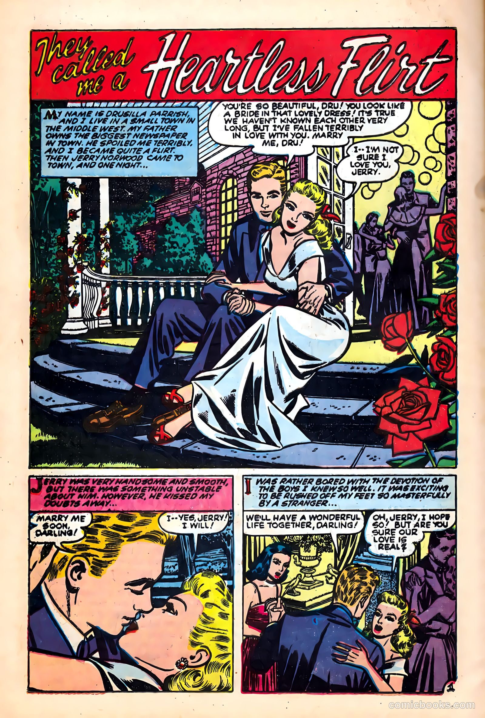 Complete Love Magazine #182 — page 28 of 36