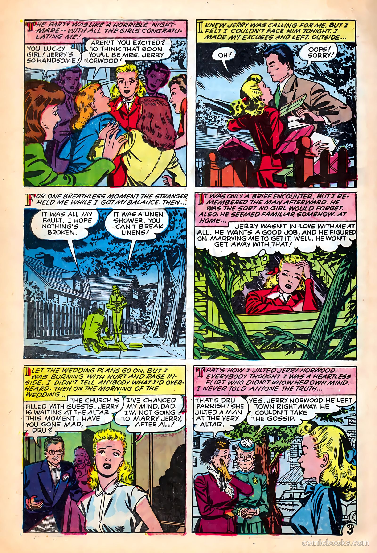 Complete Love Magazine #182 — page 30 of 36