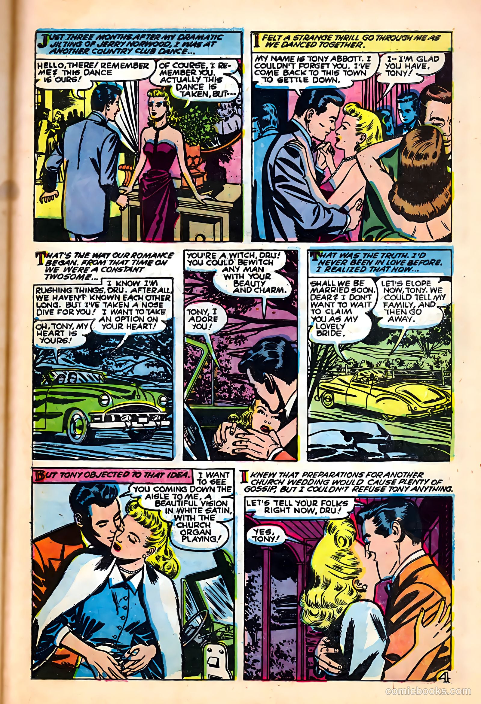 Complete Love Magazine #182 — page 31 of 36
