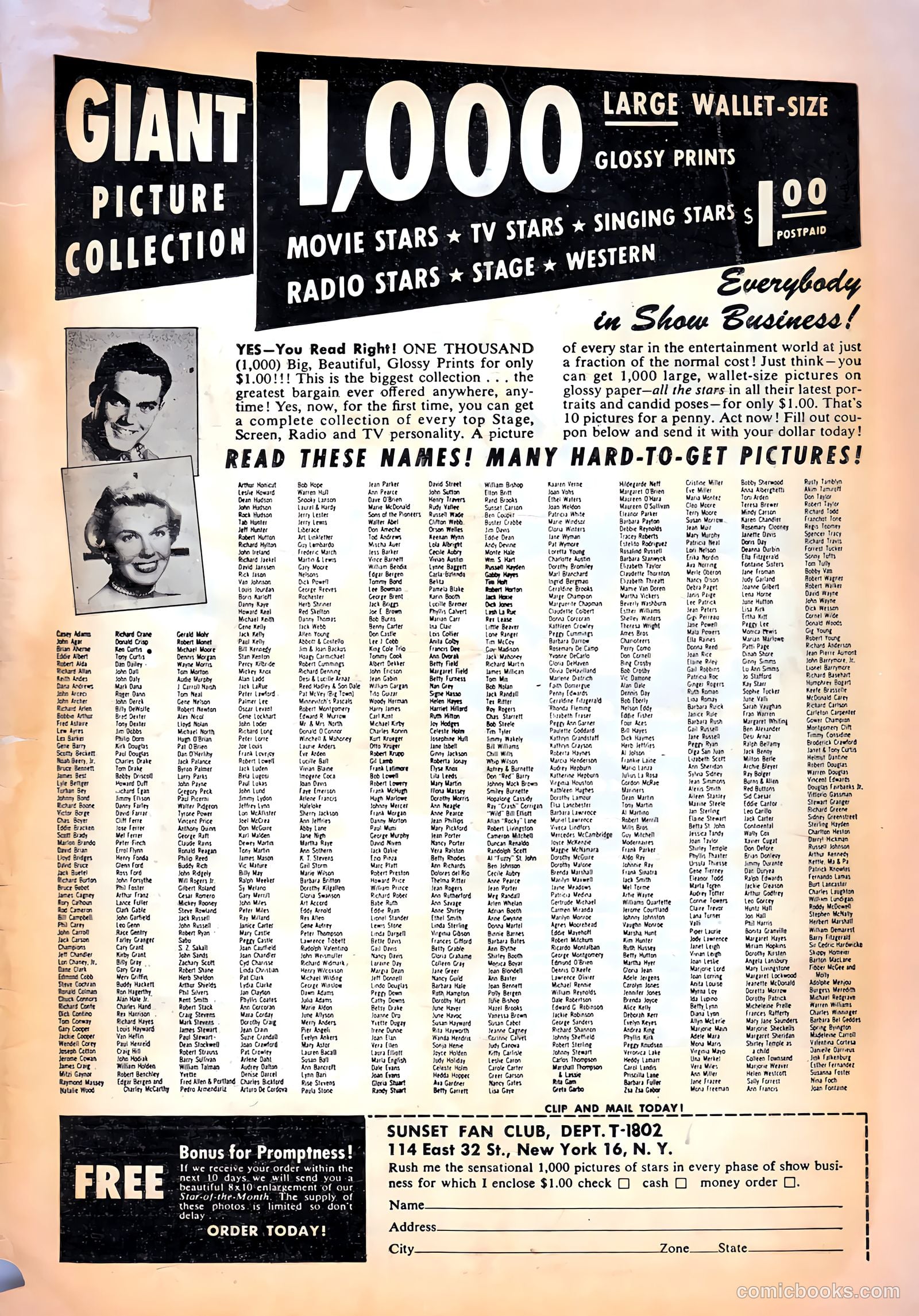 Complete Love Magazine #182 — page 35 of 36