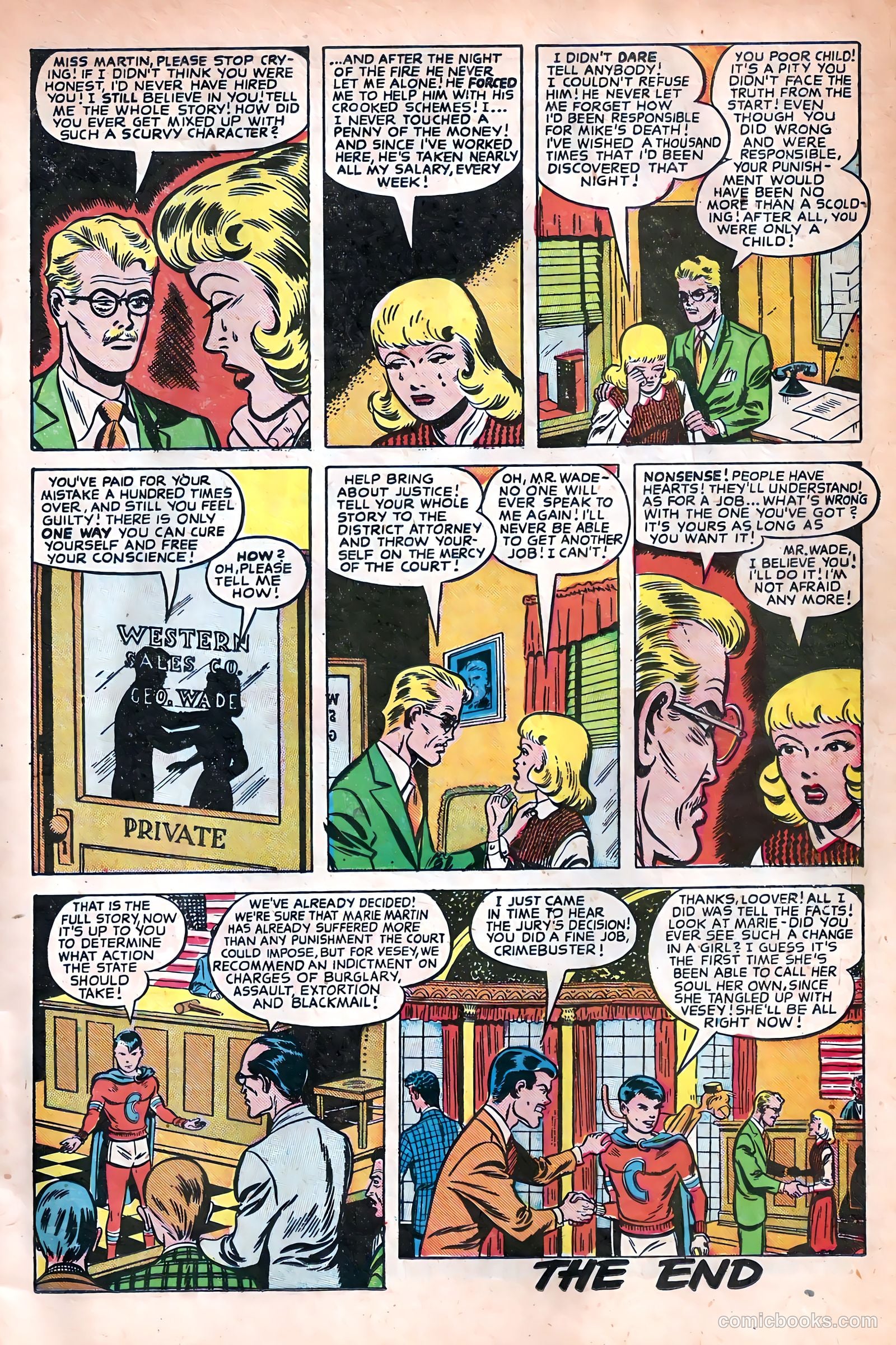 Boy Comics #40 — page 17 of 52