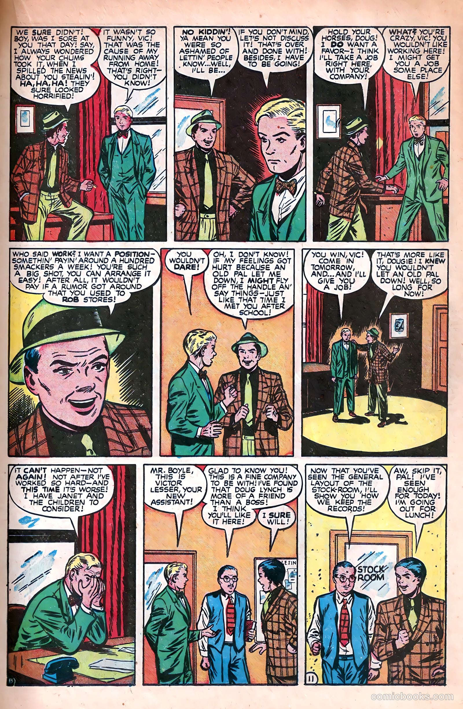 Boy Comics #40 — page 29 of 52