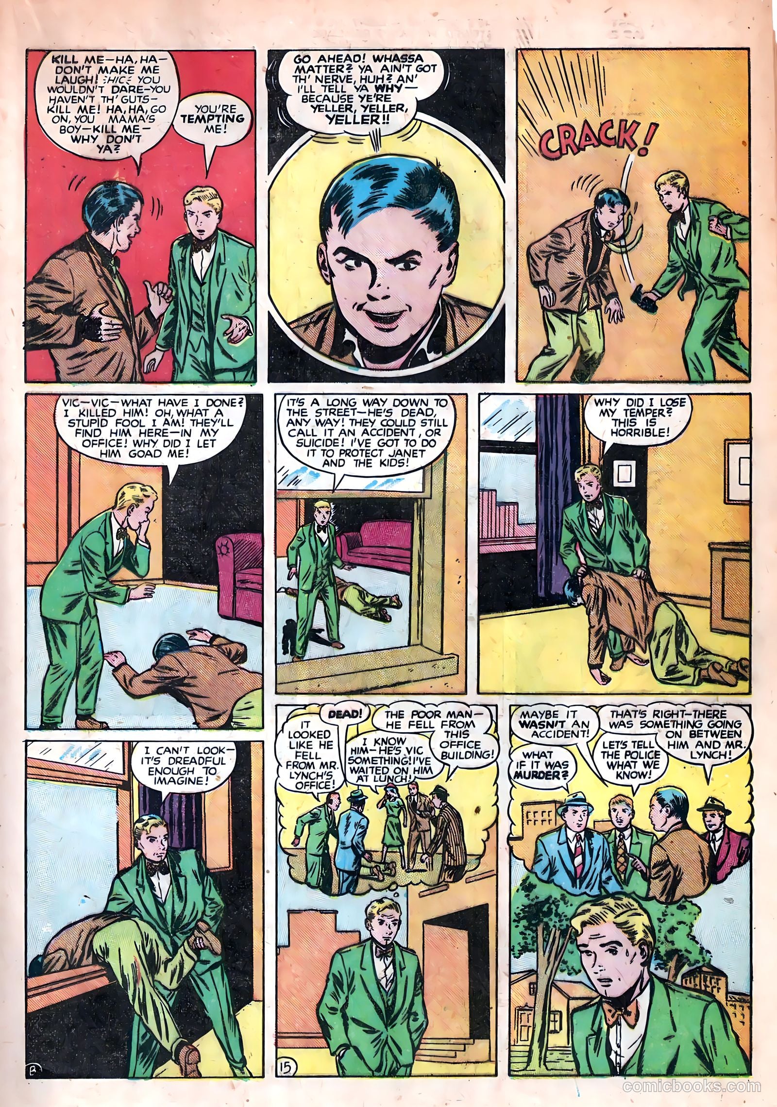 Boy Comics #40 — page 33 of 52