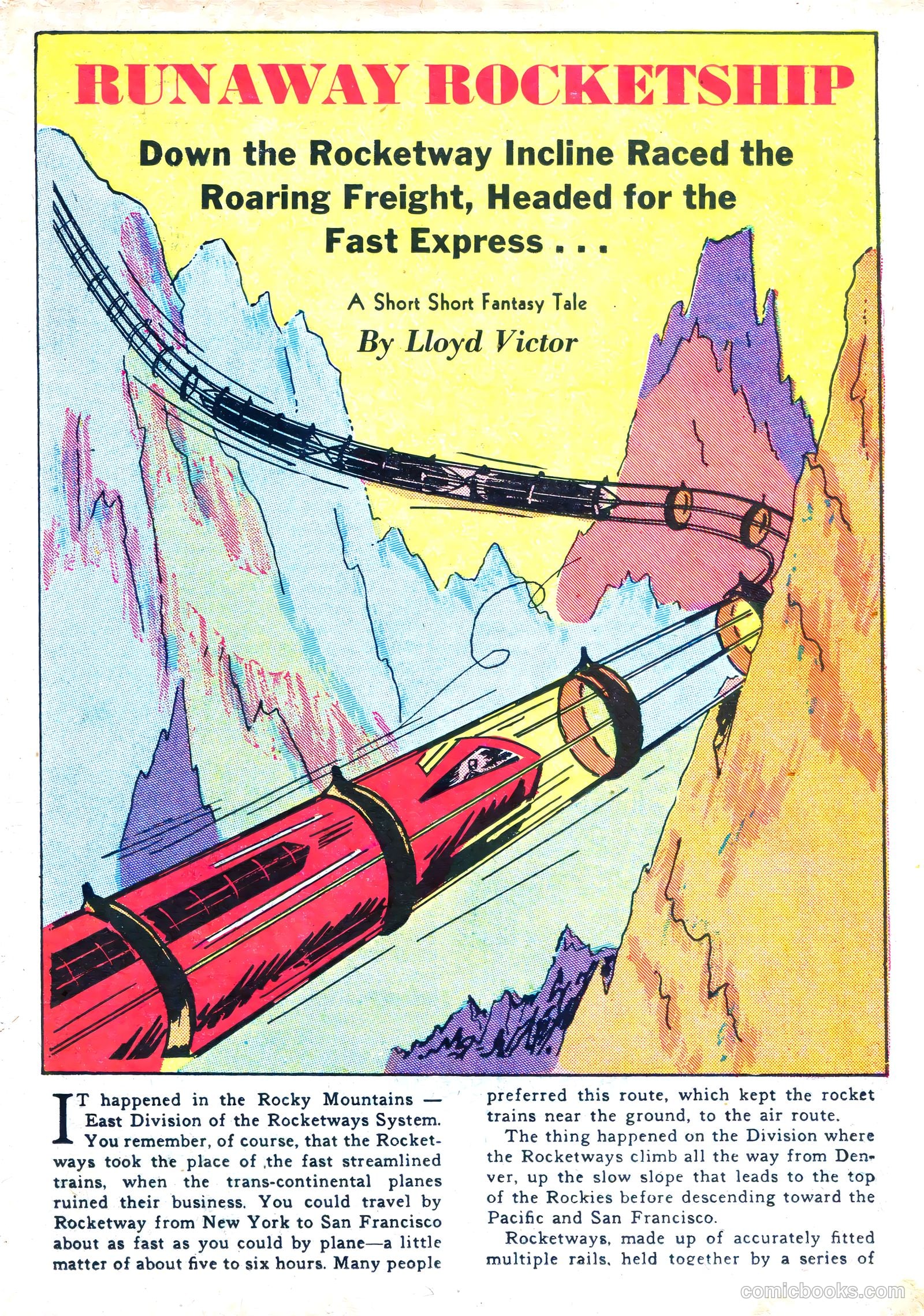 Amazing Mystery Funnies #15 — page 30 of 48