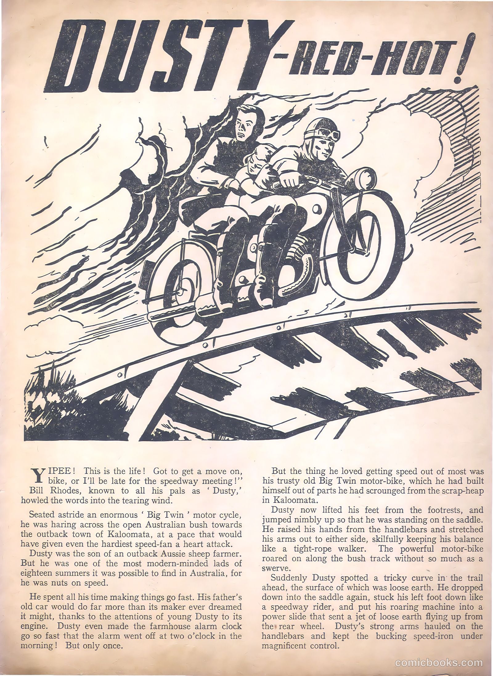 Flash Comic Annual #1 — page 2 of 85