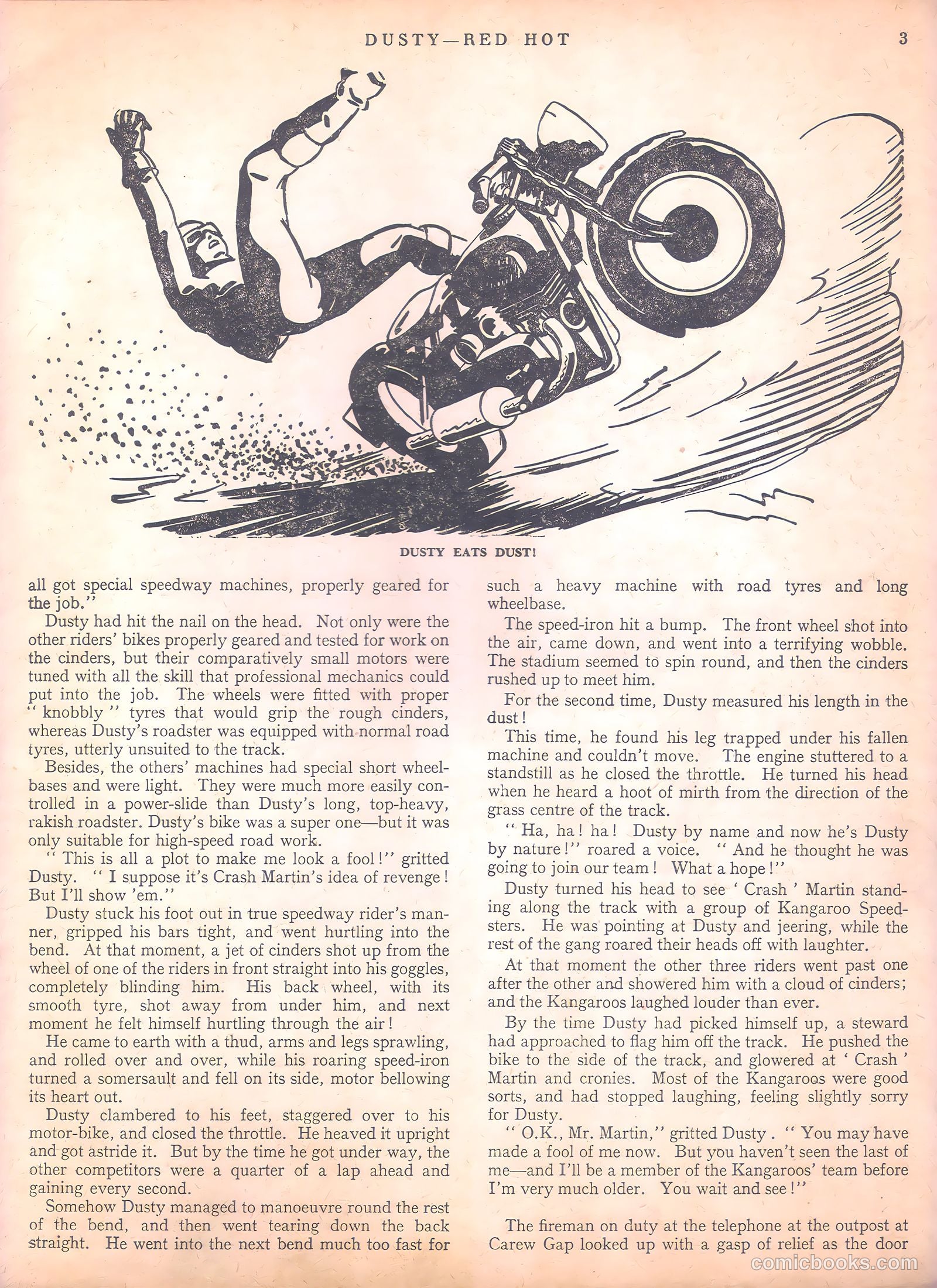 Flash Comic Annual #1 — page 4 of 85