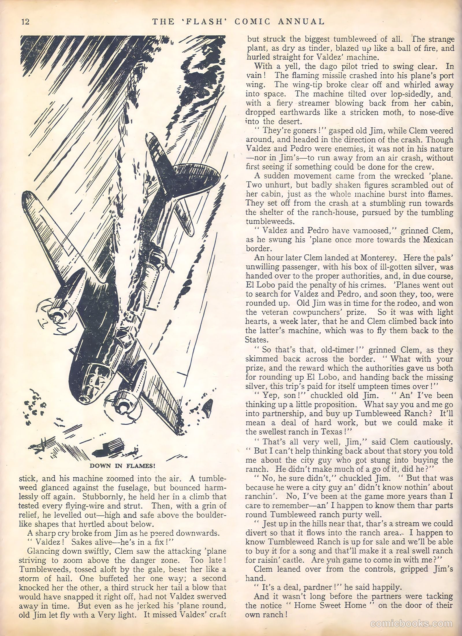 Flash Comic Annual #1 — page 13 of 85