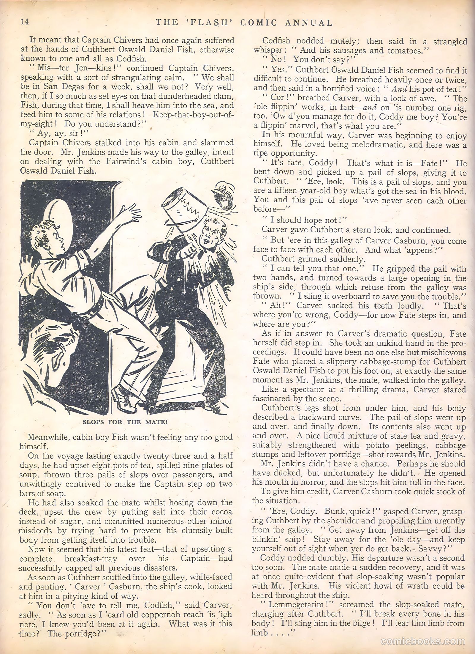 Flash Comic Annual #1 — page 15 of 85