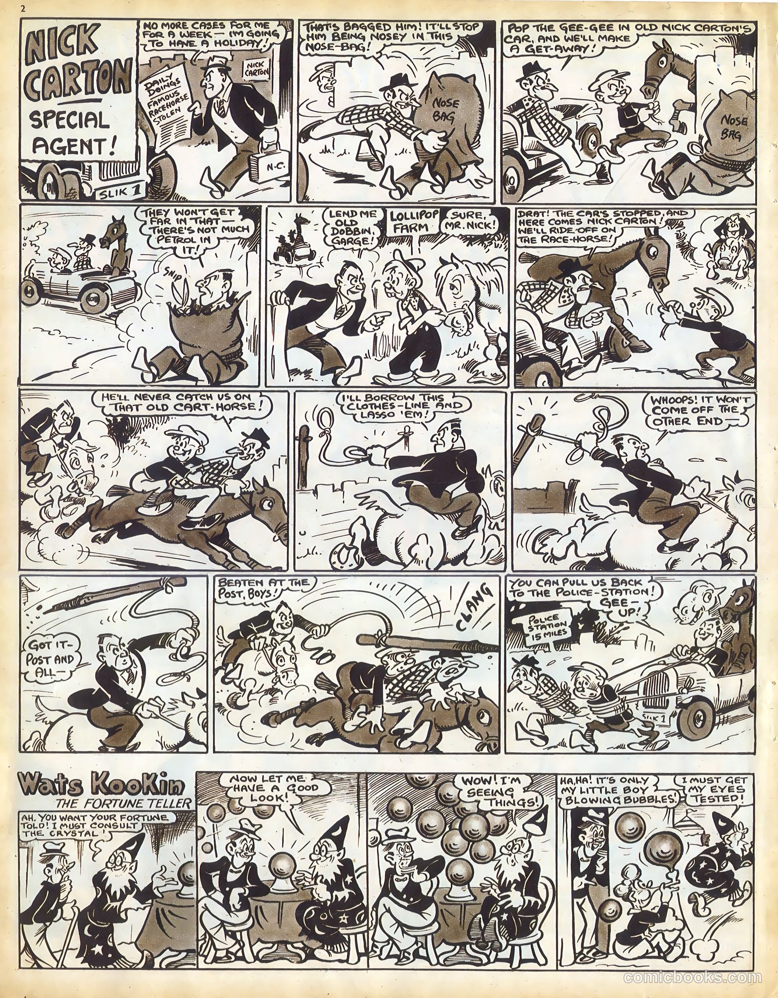 Flash Comic Annual #1 — page 19 of 85