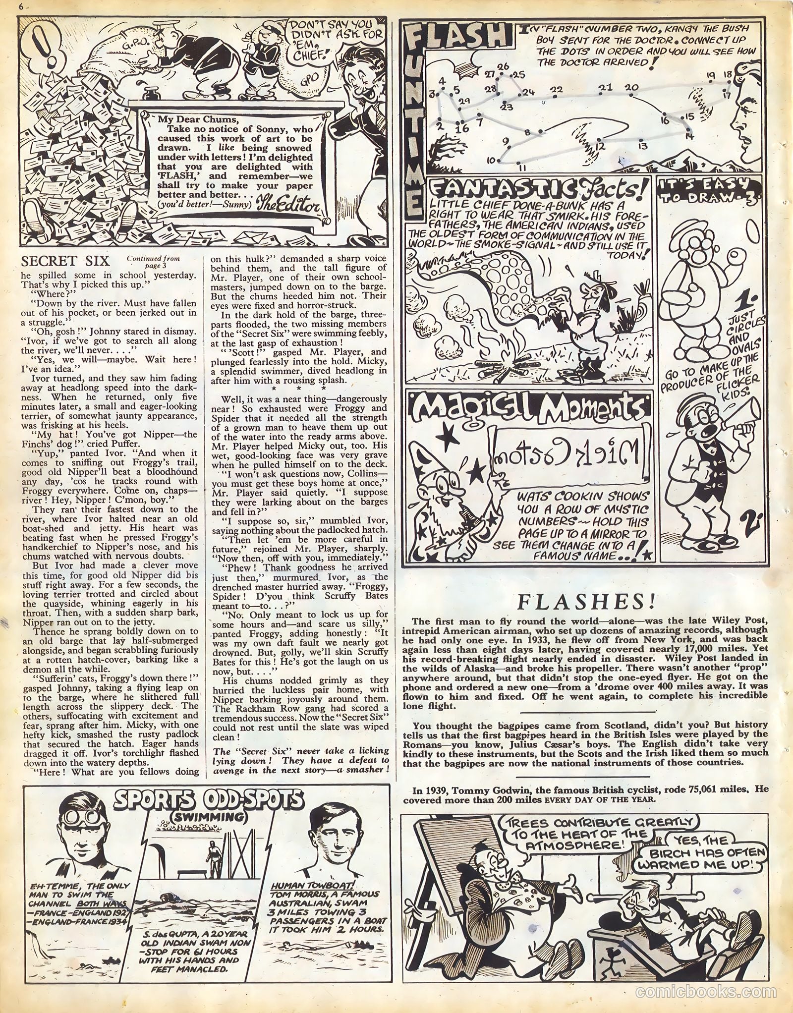 Flash Comic Annual #1 — page 22 of 85